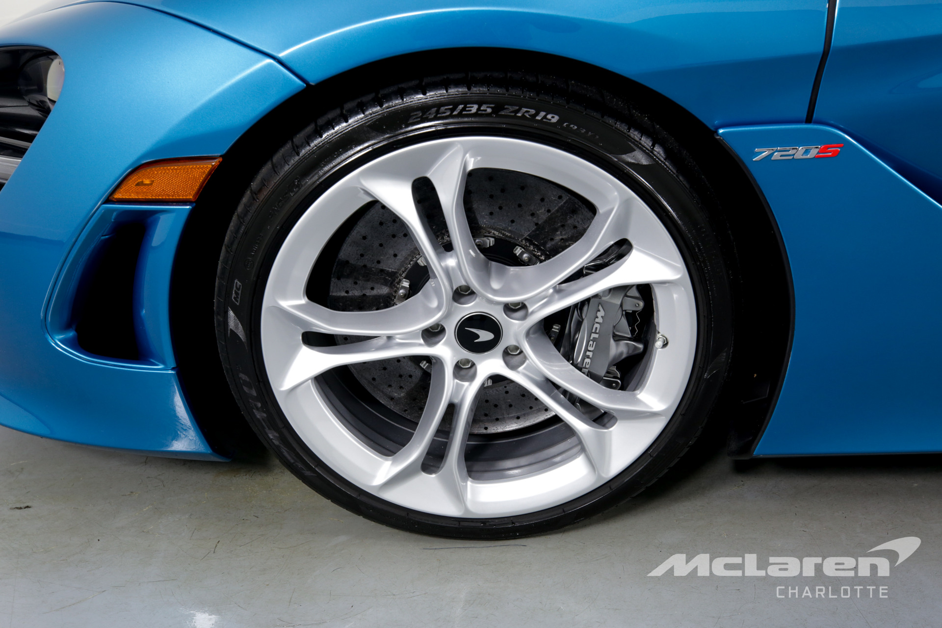 Used 2020 McLaren 720S Spider | Charlotte, NC