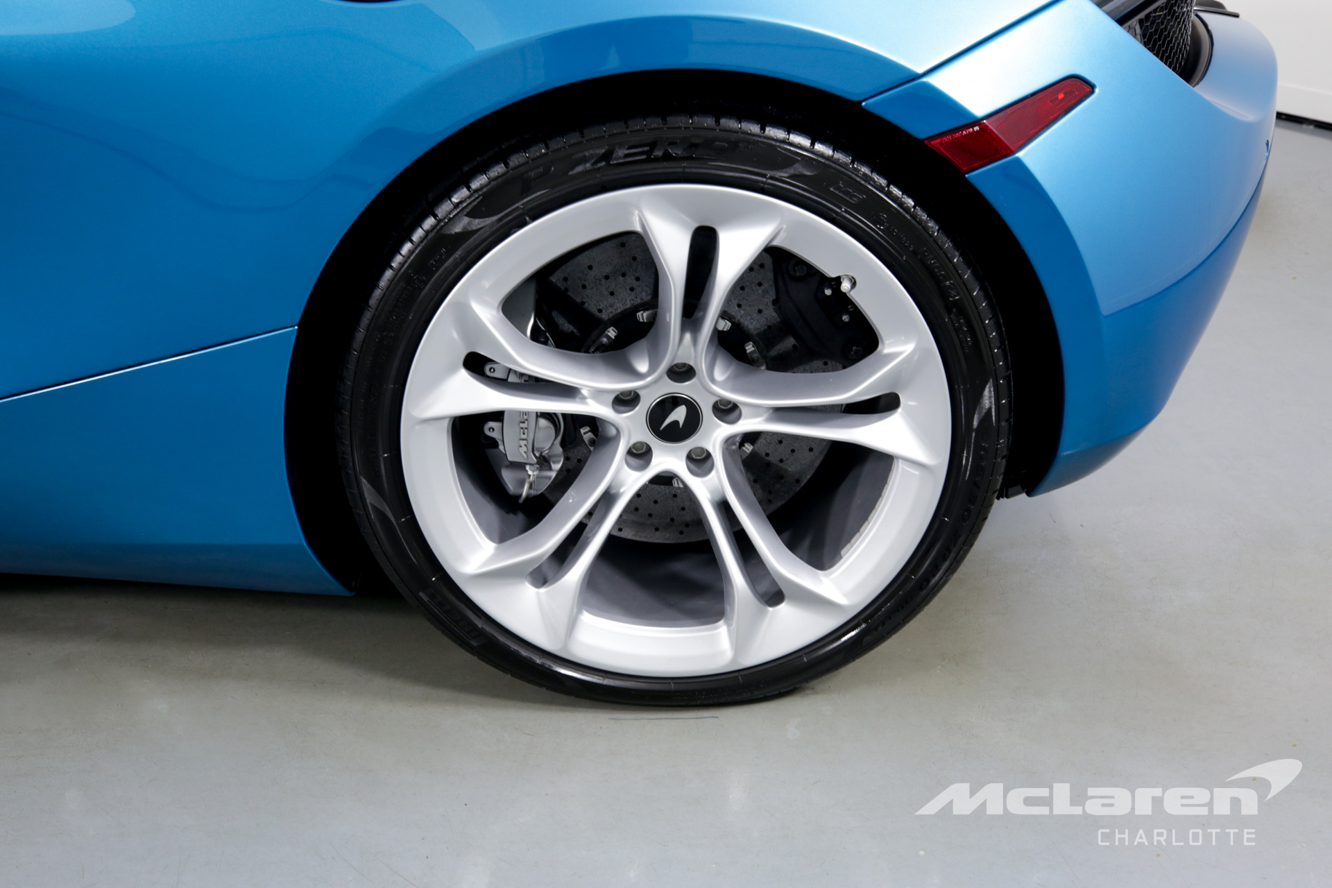 Used 2020 McLaren 720S Spider | Charlotte, NC