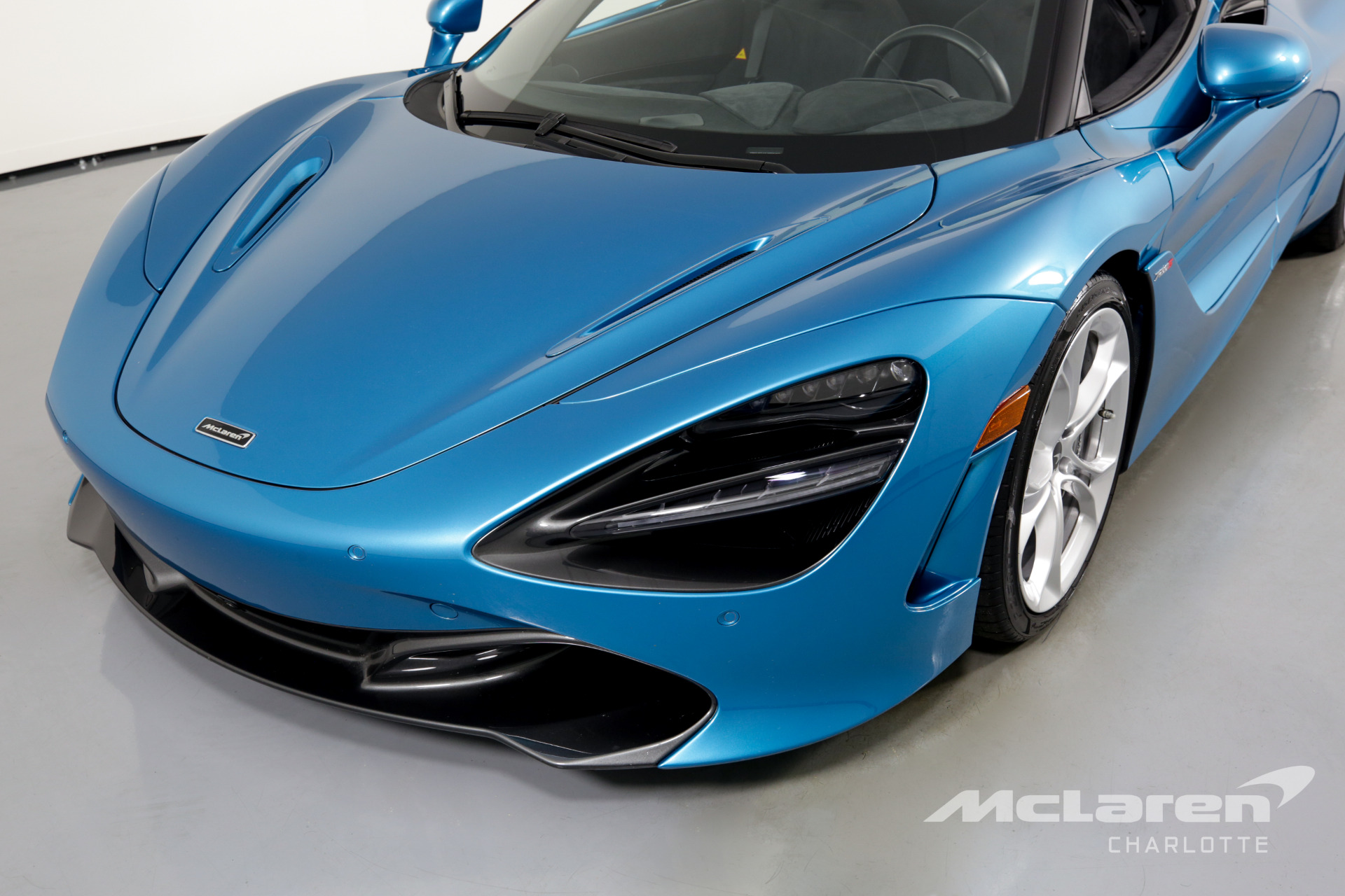 Used 2020 McLaren 720S Spider | Charlotte, NC