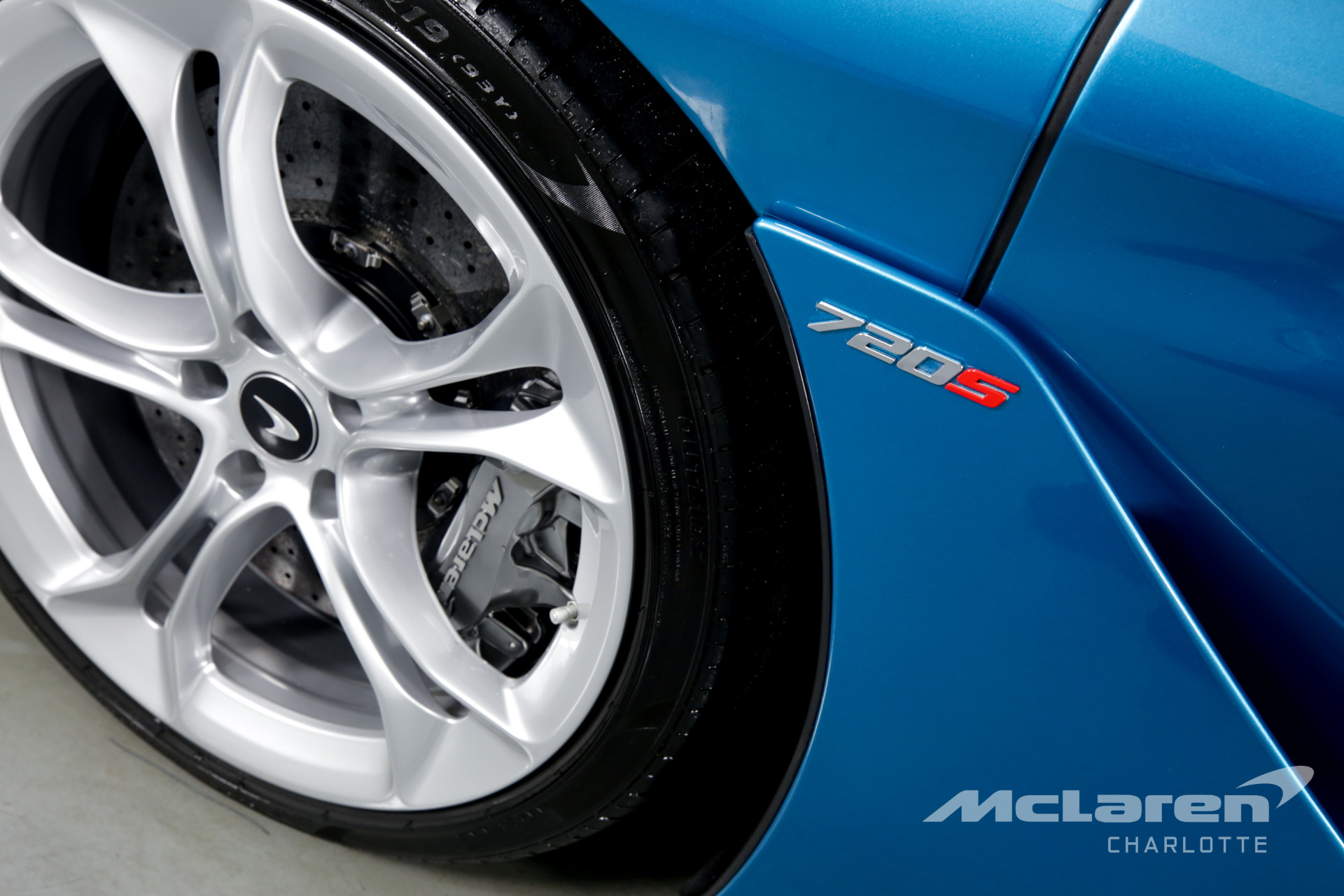 Used 2020 McLaren 720S Spider | Charlotte, NC
