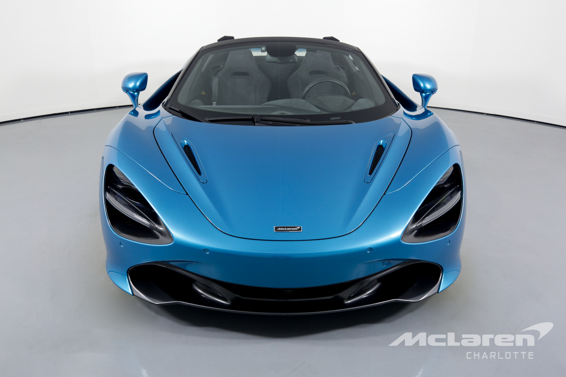 Used 2020 McLaren 720S Spider | Charlotte, NC