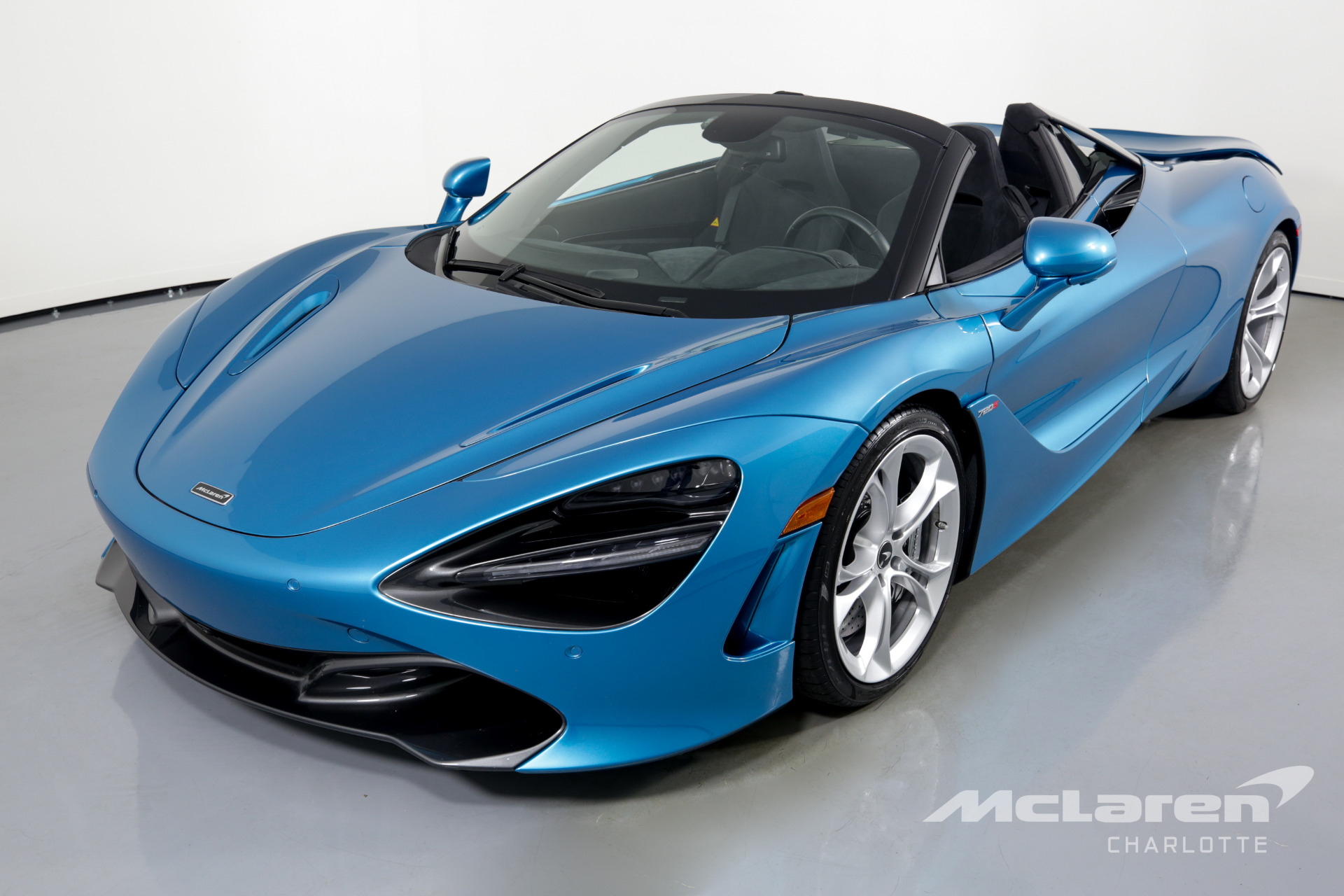 Used 2020 McLaren 720S Spider | Charlotte, NC