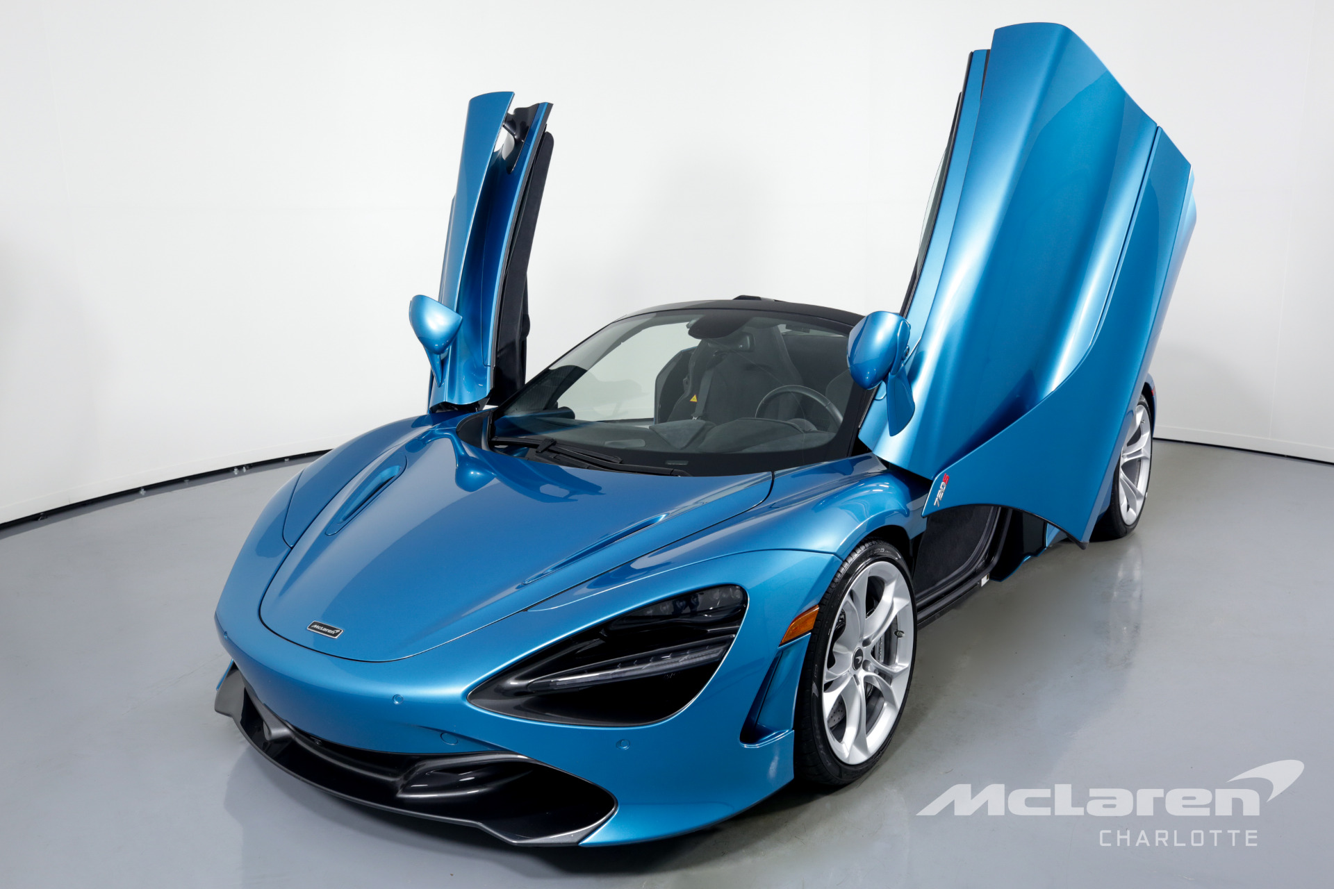 Used 2020 McLaren 720S Spider | Charlotte, NC