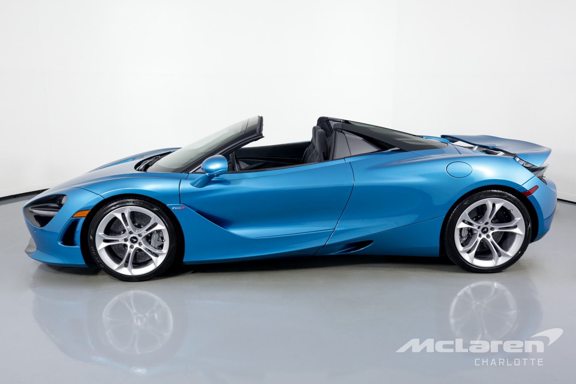 Used 2020 McLaren 720S Spider | Charlotte, NC
