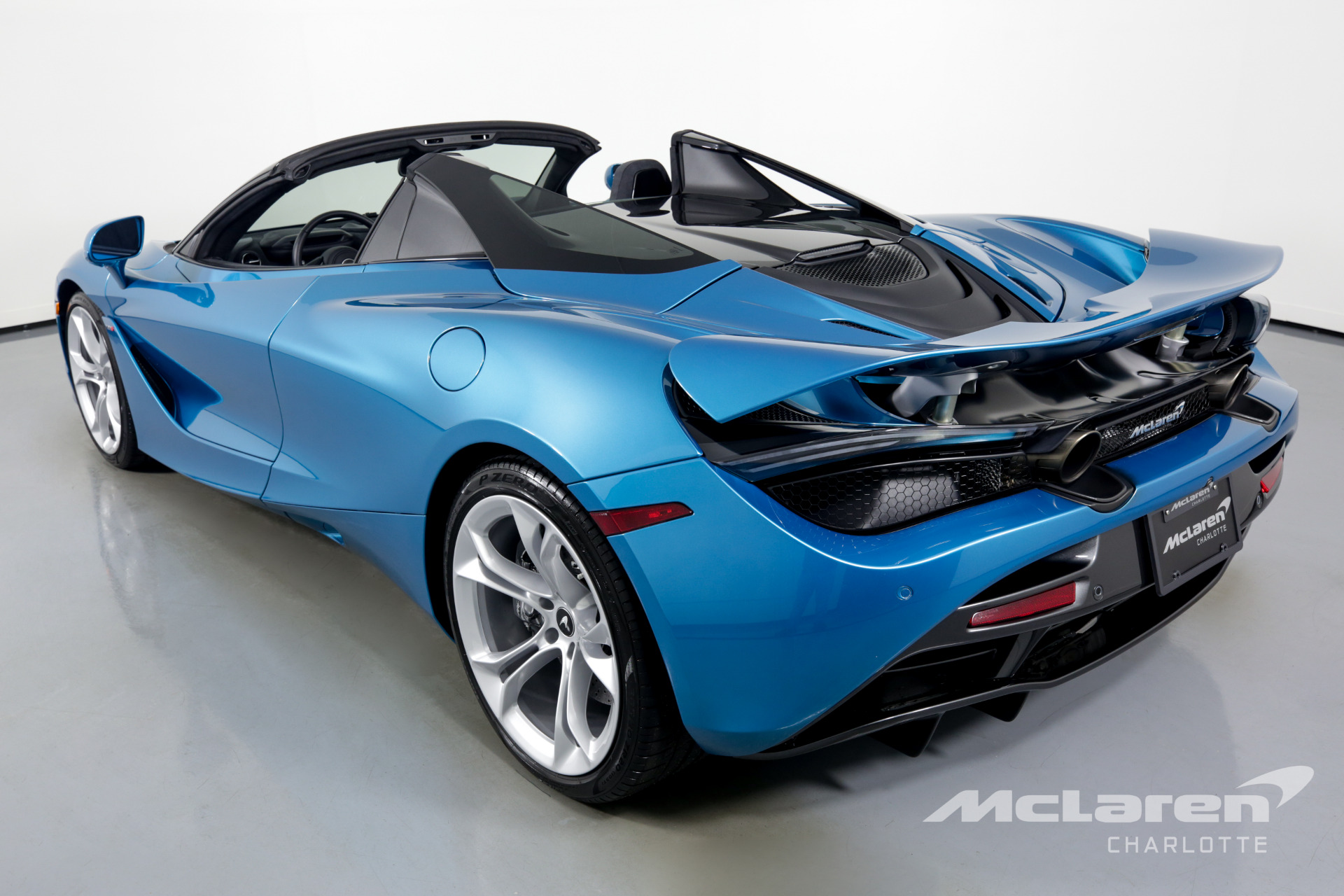 Used 2020 McLaren 720S Spider | Charlotte, NC