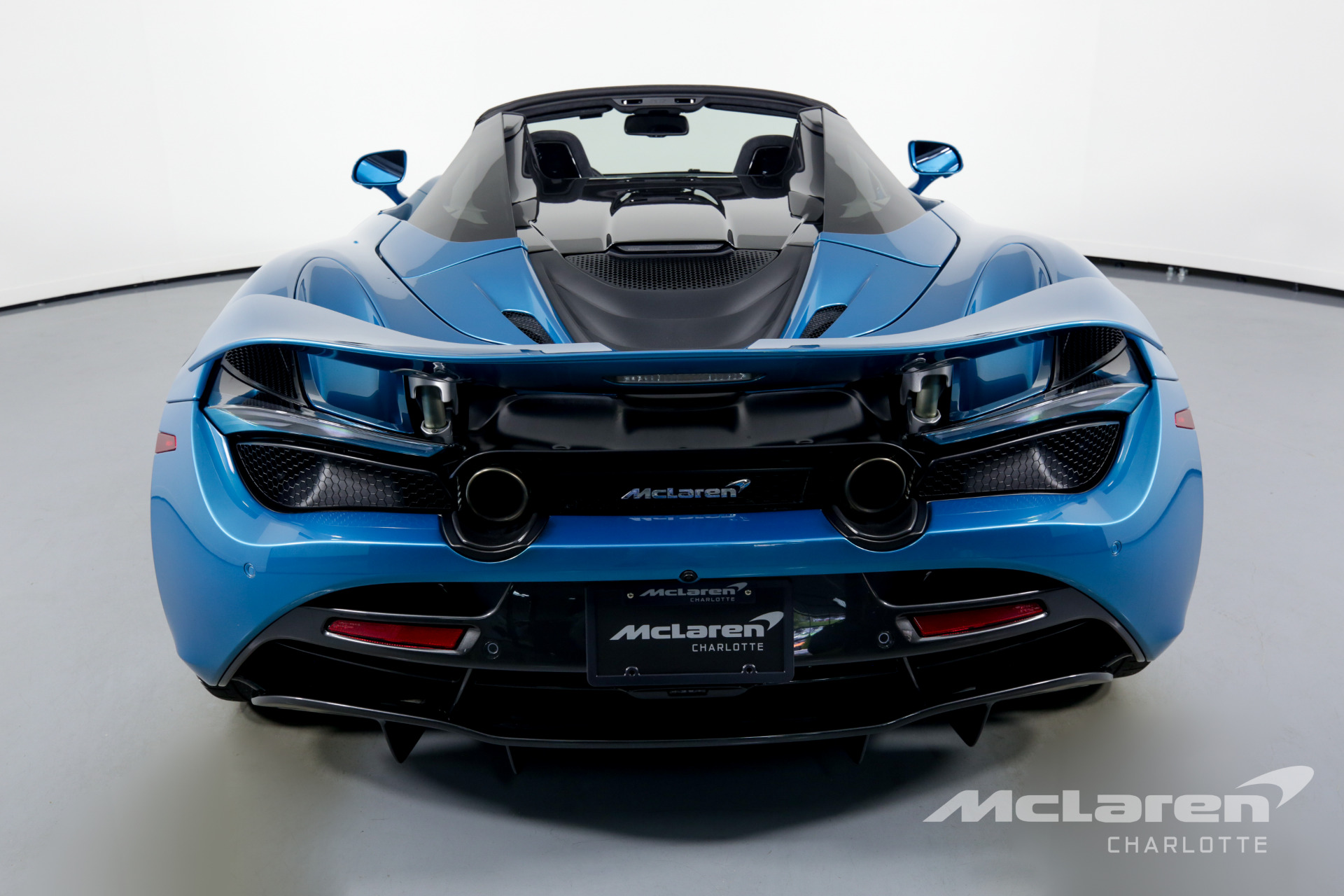 Used 2020 McLaren 720S Spider | Charlotte, NC
