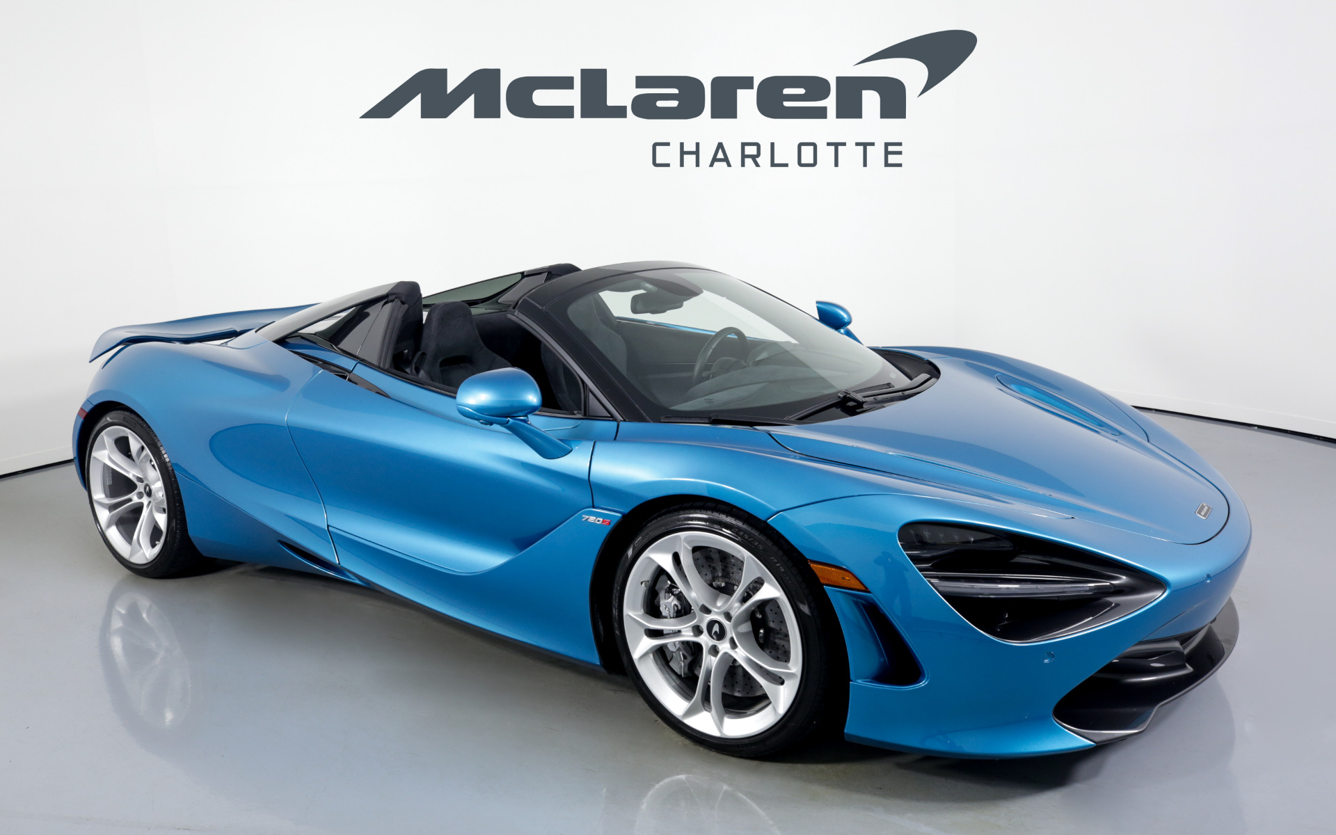 Used 2020 McLaren 720S Spider | Charlotte, NC
