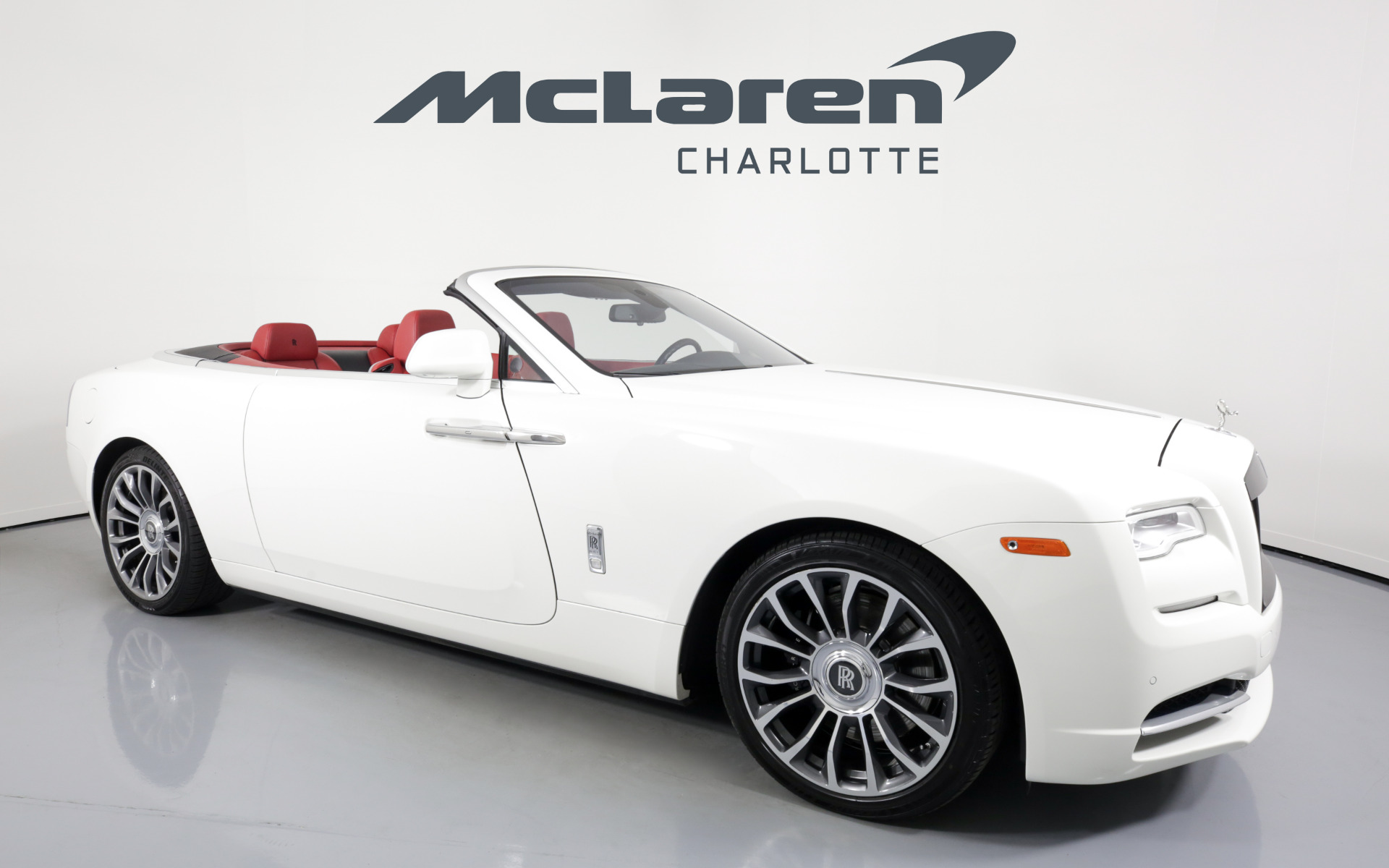 Used 2018 Rolls-Royce Dawn | Charlotte, NC