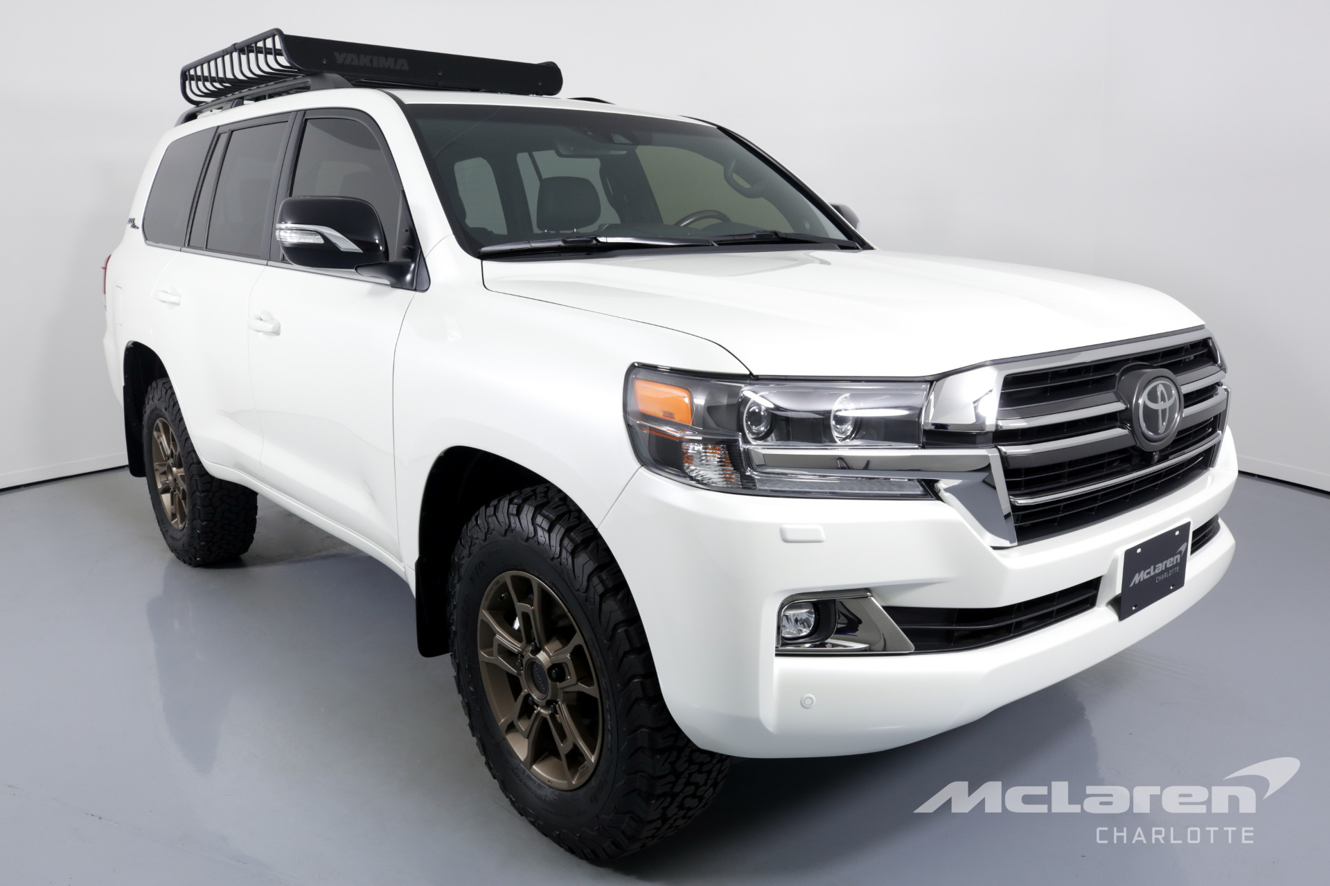 Used 2020 Toyota Land Cruiser Heritage Edition | Charlotte, NC