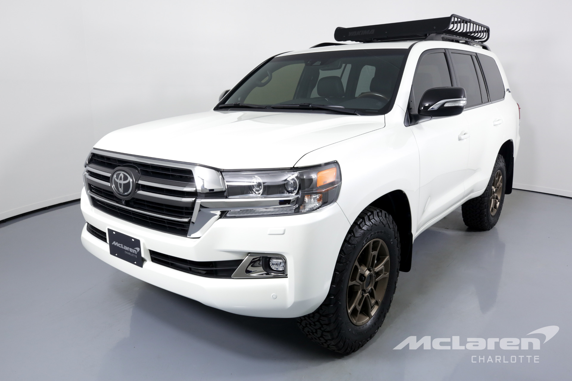 Used 2020 Toyota Land Cruiser Heritage Edition | Charlotte, NC