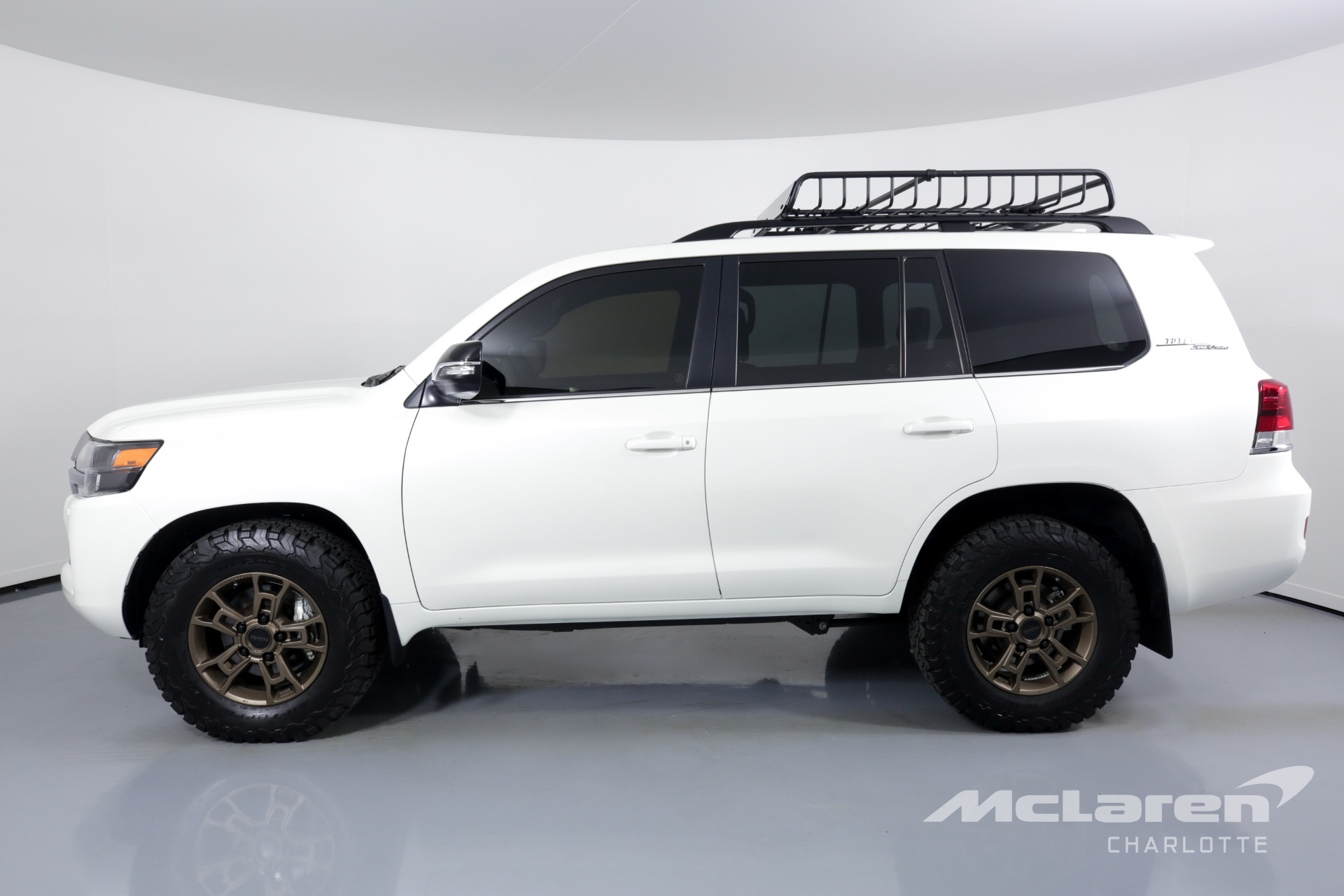 Used 2020 Toyota Land Cruiser Heritage Edition | Charlotte, NC