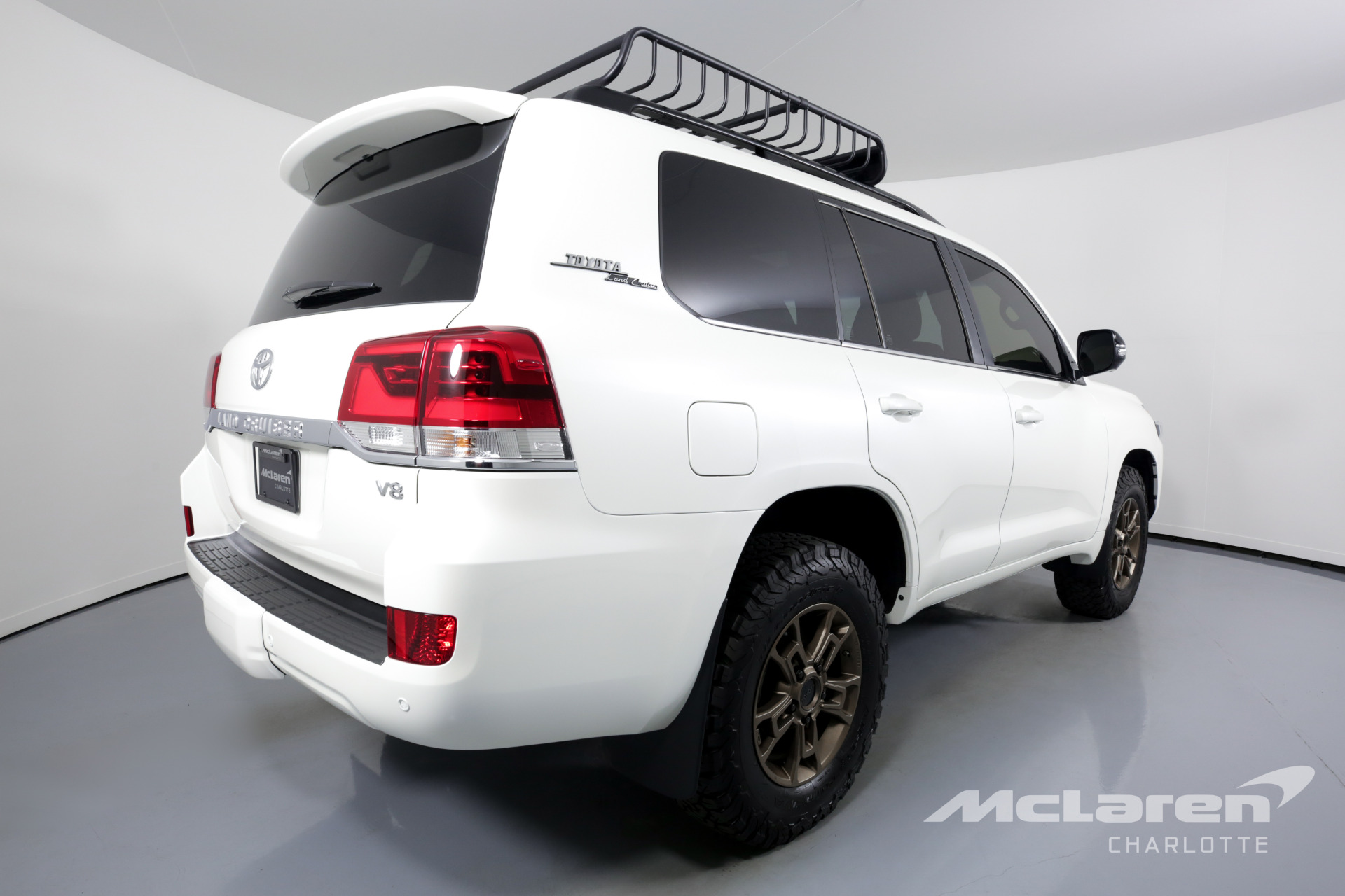 Used 2020 Toyota Land Cruiser Heritage Edition | Charlotte, NC