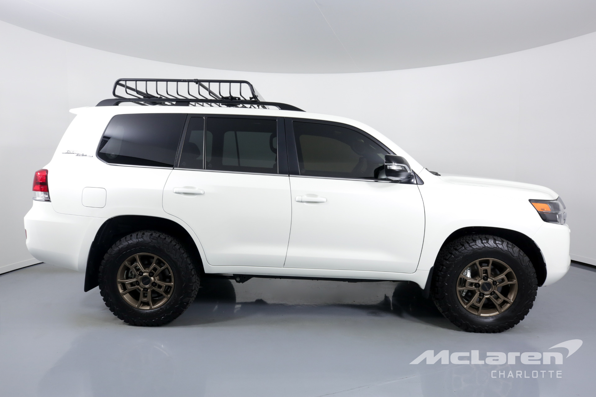 Used 2020 Toyota Land Cruiser Heritage Edition | Charlotte, NC
