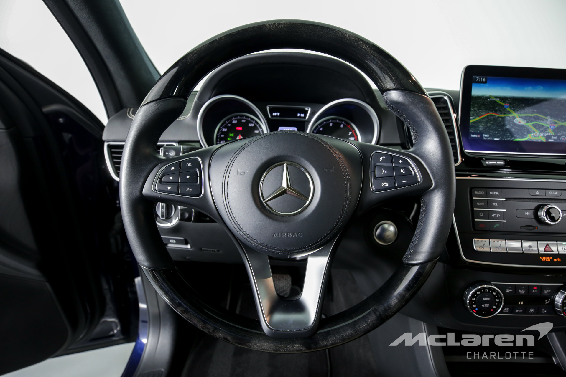 Used 2017 Mercedes-Benz GLS GLS 550 | Charlotte, NC