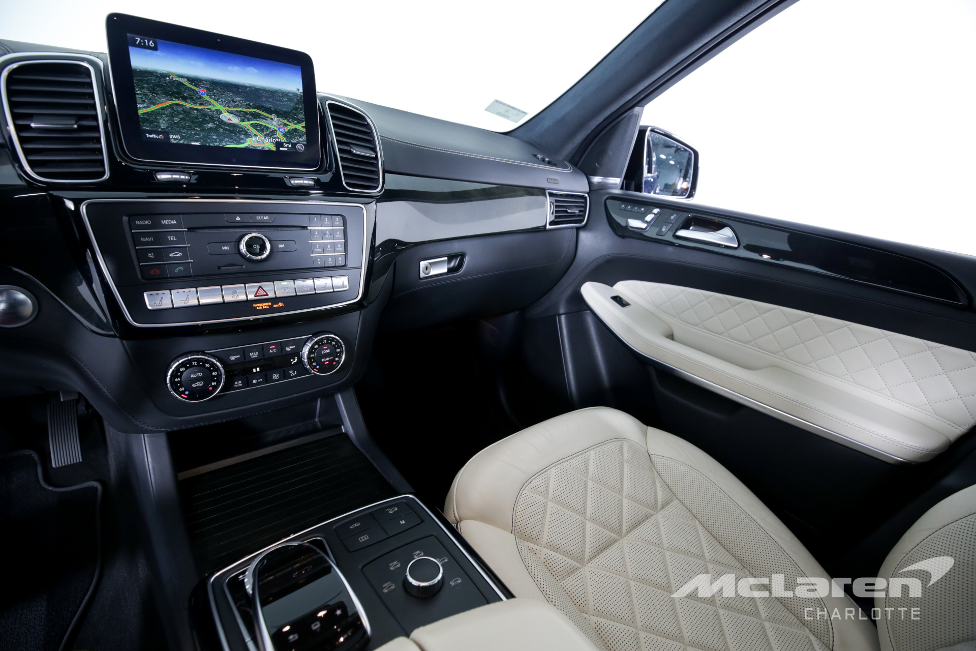 Used 2017 Mercedes-Benz GLS GLS 550 | Charlotte, NC