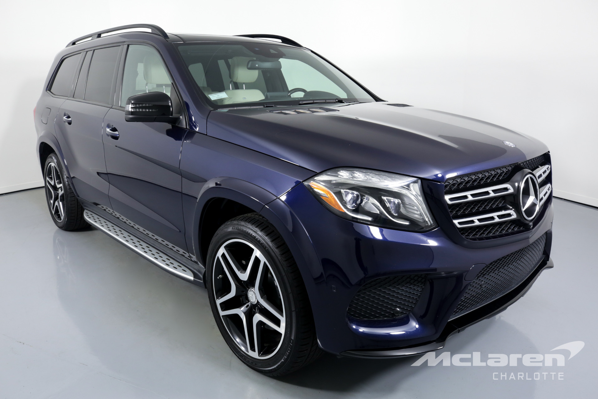 Used 2017 Mercedes-Benz GLS GLS 550 | Charlotte, NC