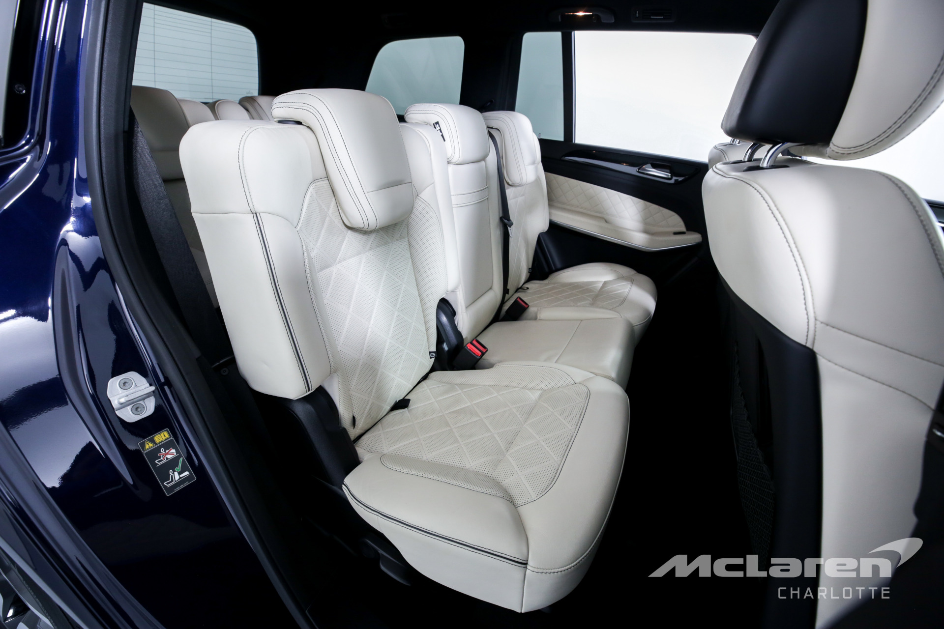 Used 2017 Mercedes-Benz GLS GLS 550 | Charlotte, NC
