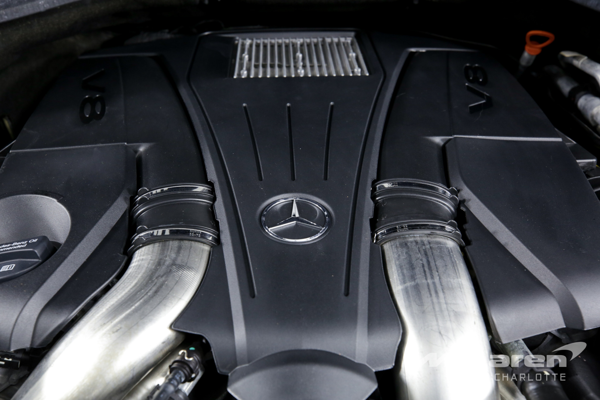 Used 2017 Mercedes-Benz GLS GLS 550 | Charlotte, NC