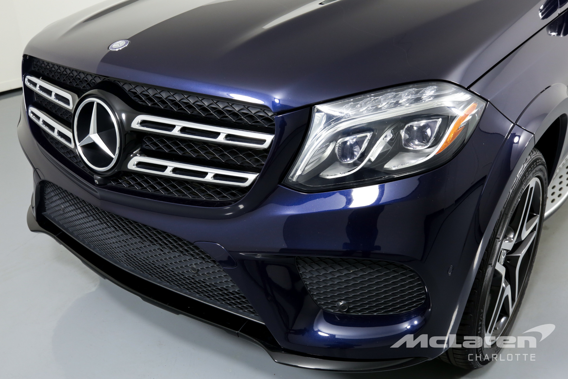 Used 2017 Mercedes-Benz GLS GLS 550 | Charlotte, NC