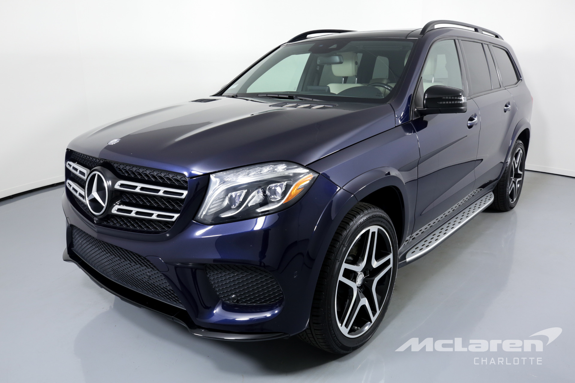 Used 2017 Mercedes-Benz GLS GLS 550 | Charlotte, NC