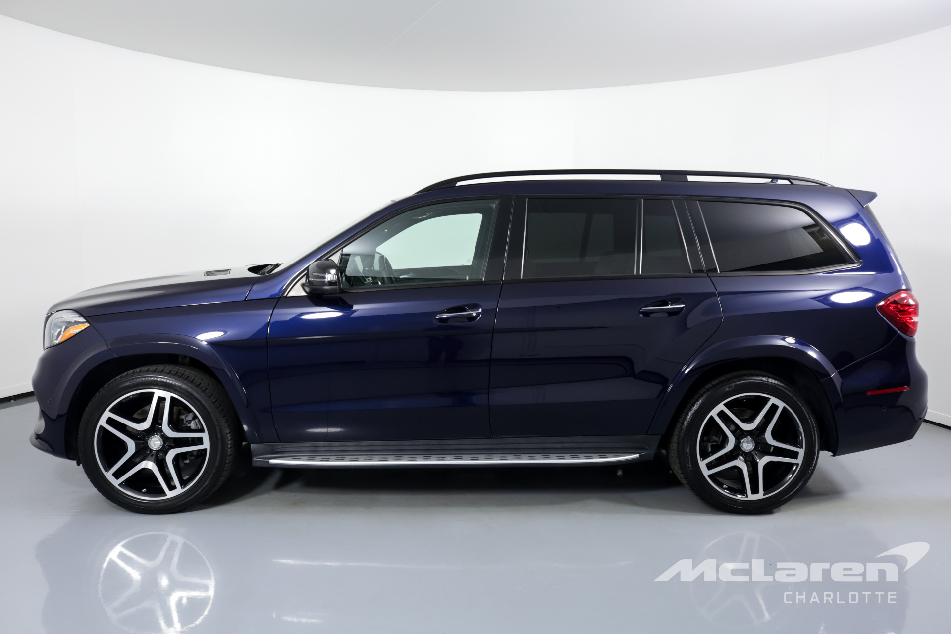 Used 2017 Mercedes-Benz GLS GLS 550 | Charlotte, NC