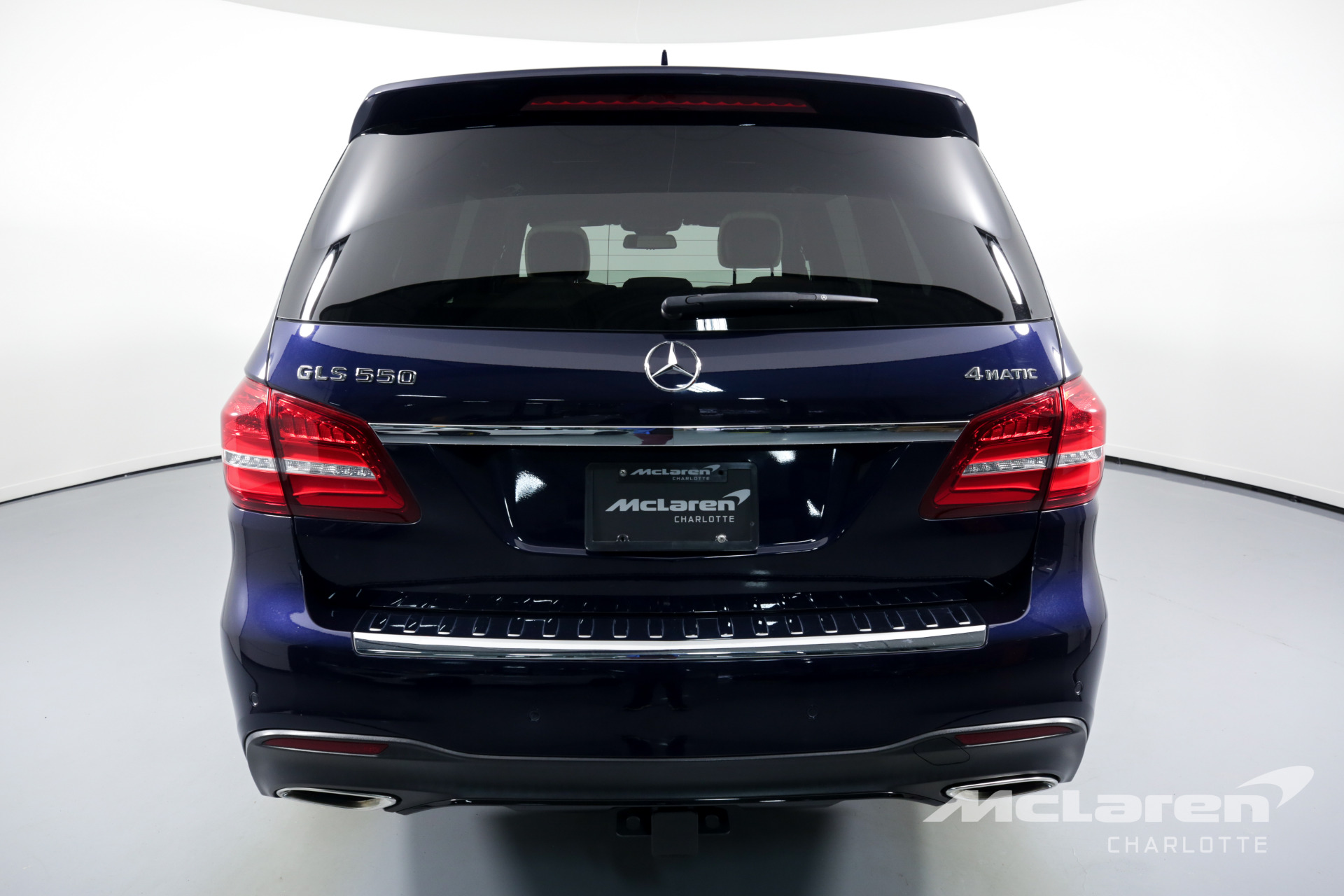 Used 2017 Mercedes-Benz GLS GLS 550 | Charlotte, NC