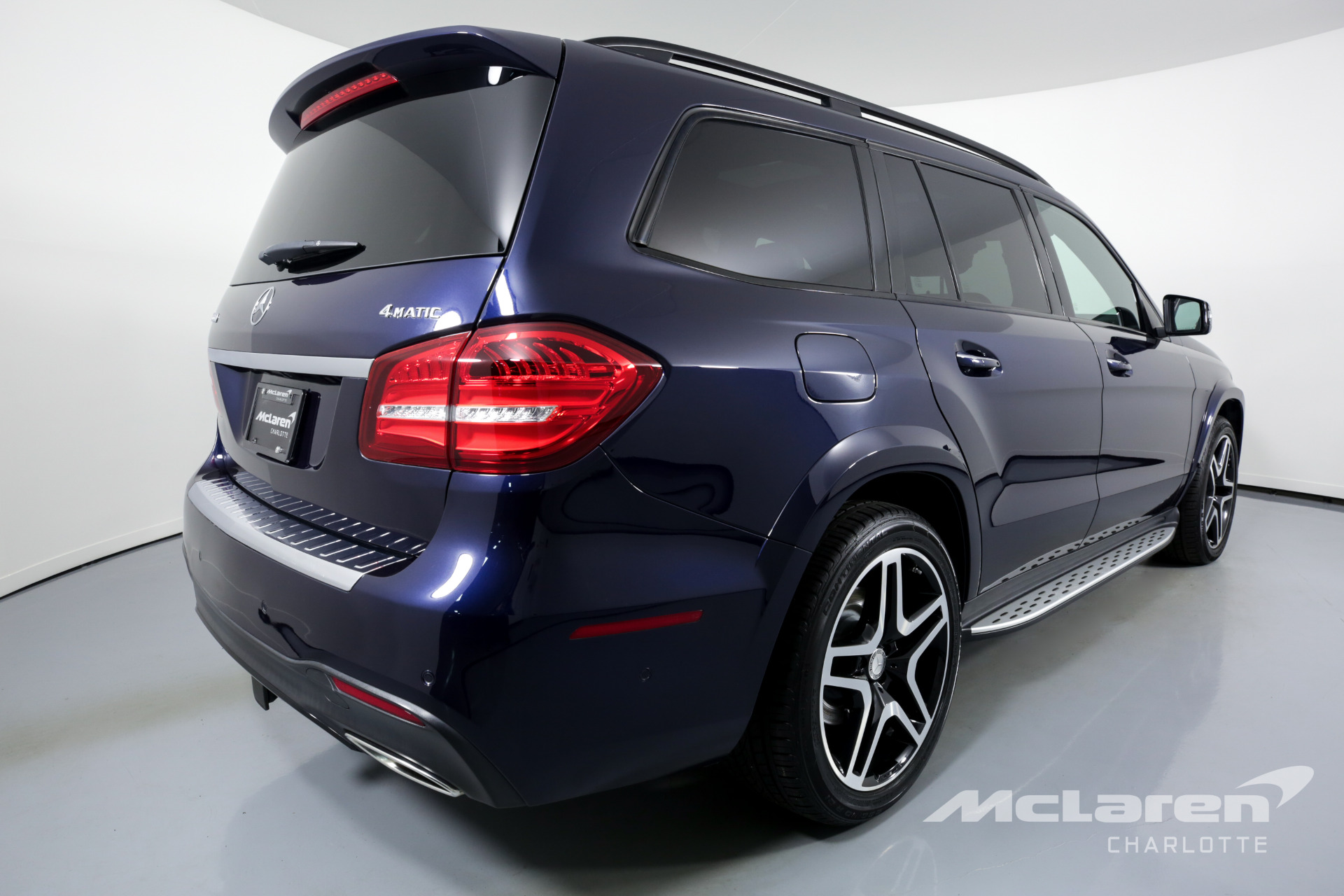 Used 2017 Mercedes-Benz GLS GLS 550 | Charlotte, NC