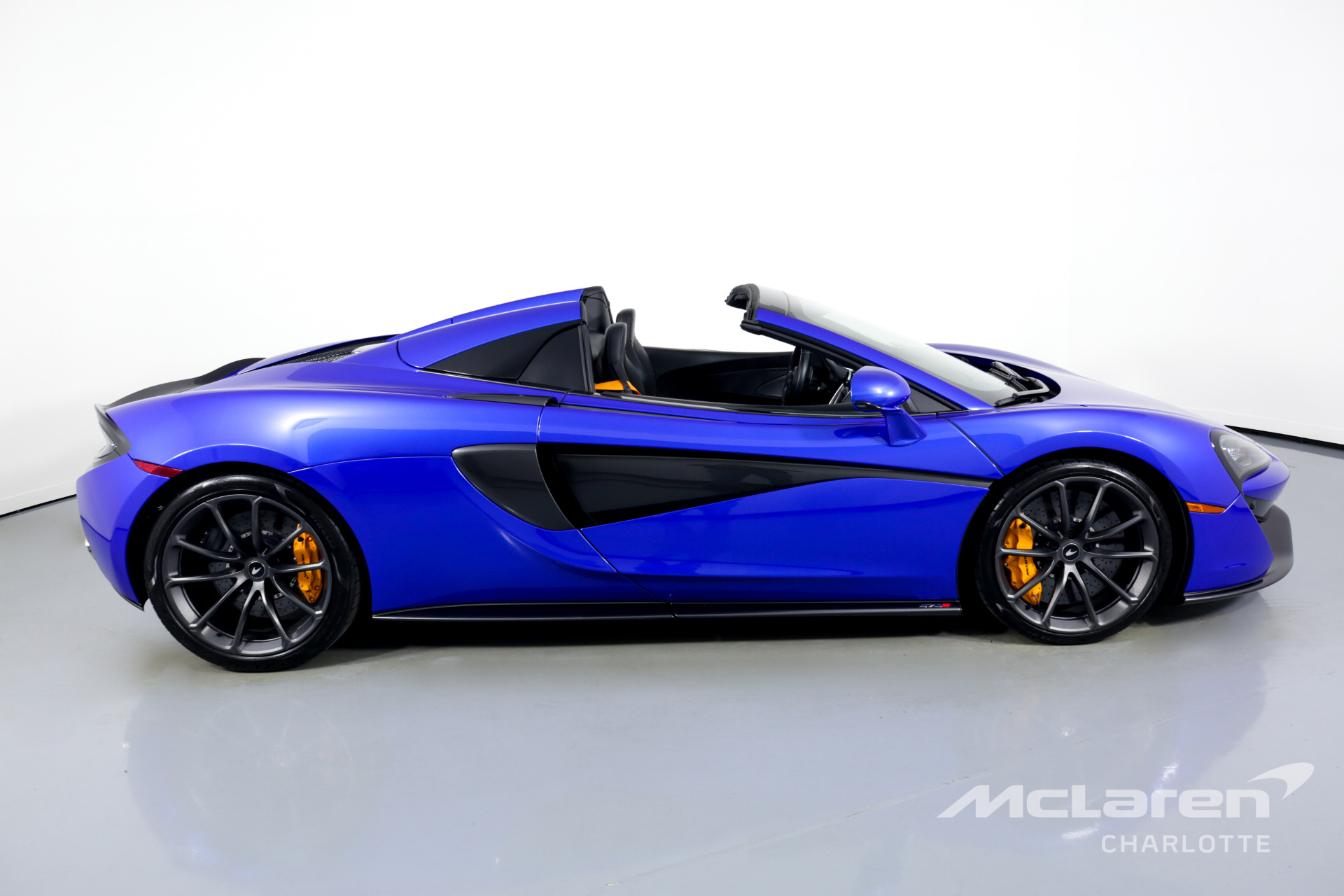 Used 2019 MCLAREN 570S SPIDER | Charlotte, NC