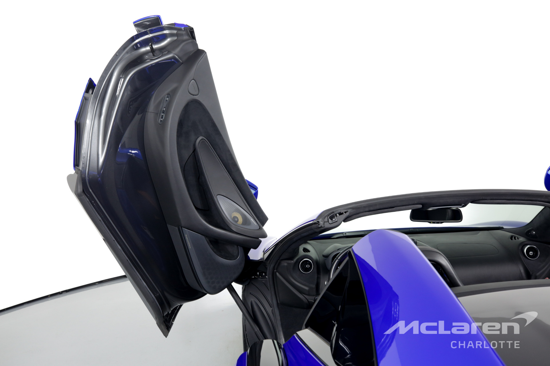 Used 2019 MCLAREN 570S SPIDER | Charlotte, NC