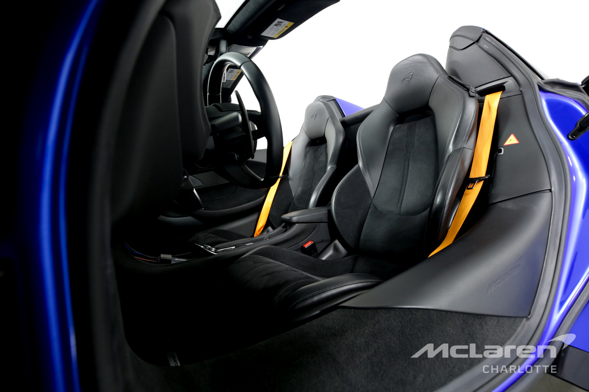 Used 2019 MCLAREN 570S SPIDER | Charlotte, NC