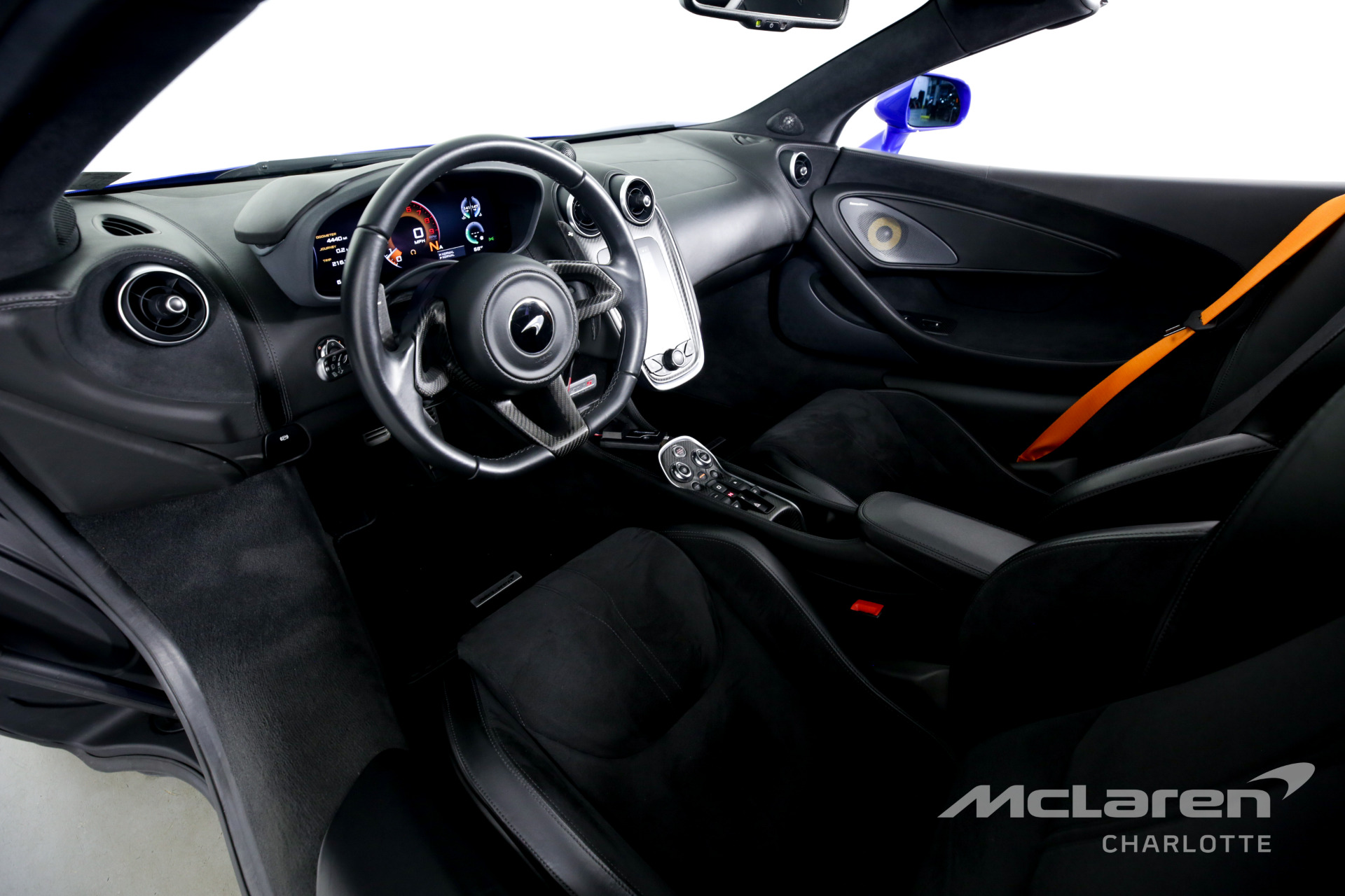 Used 2019 MCLAREN 570S SPIDER | Charlotte, NC