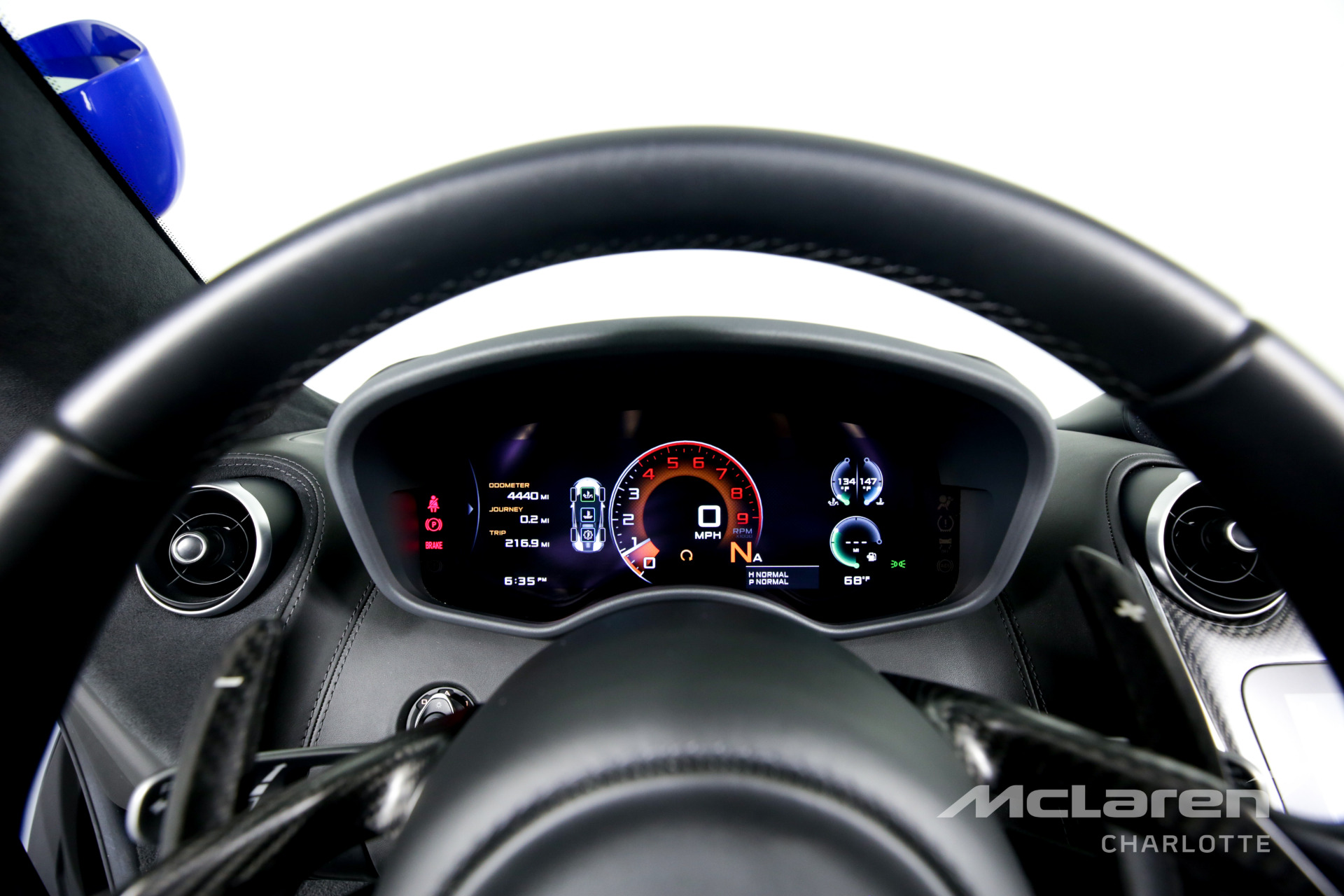 Used 2019 MCLAREN 570S SPIDER | Charlotte, NC