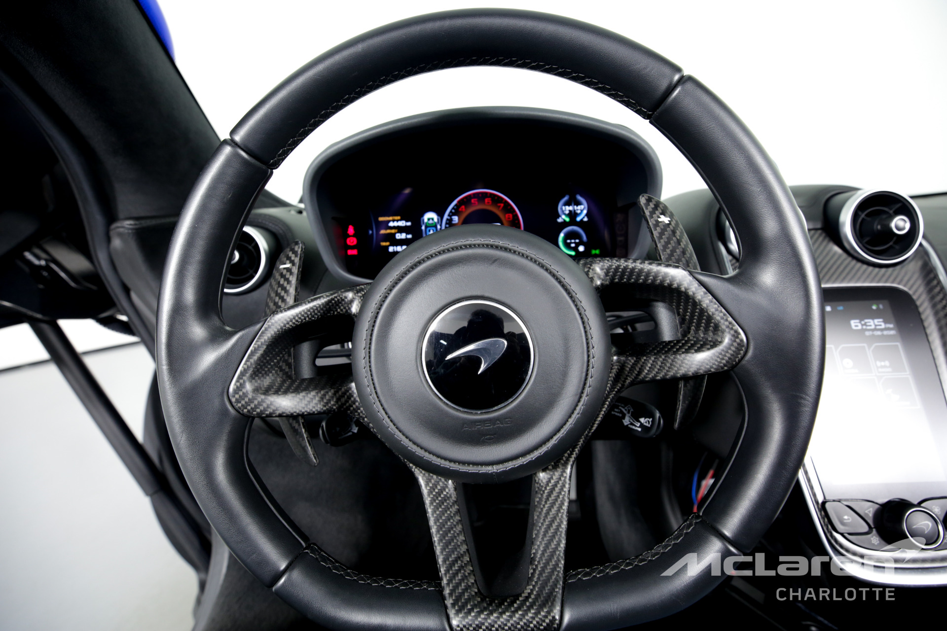 Used 2019 MCLAREN 570S SPIDER | Charlotte, NC