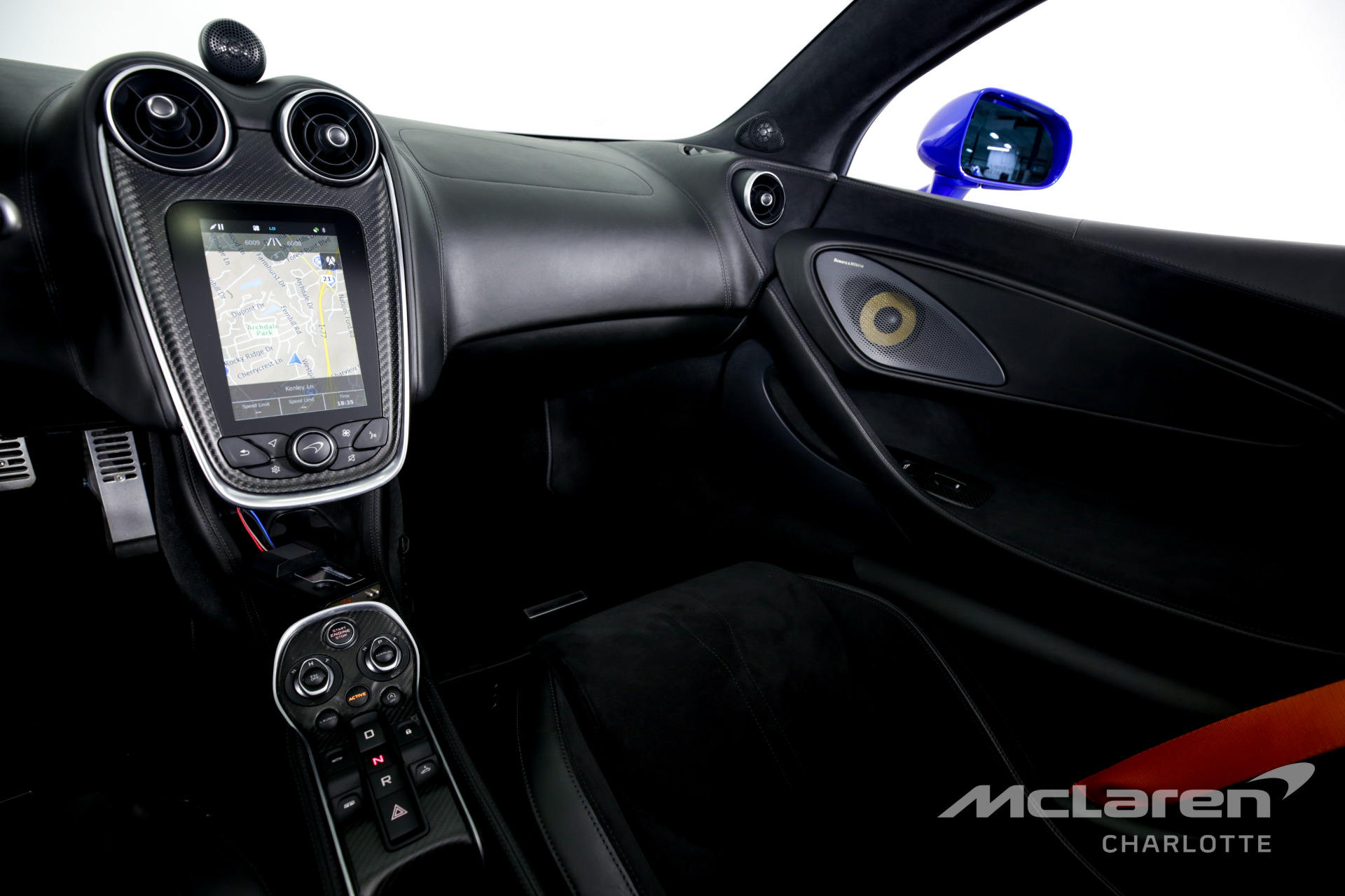 Used 2019 MCLAREN 570S SPIDER | Charlotte, NC