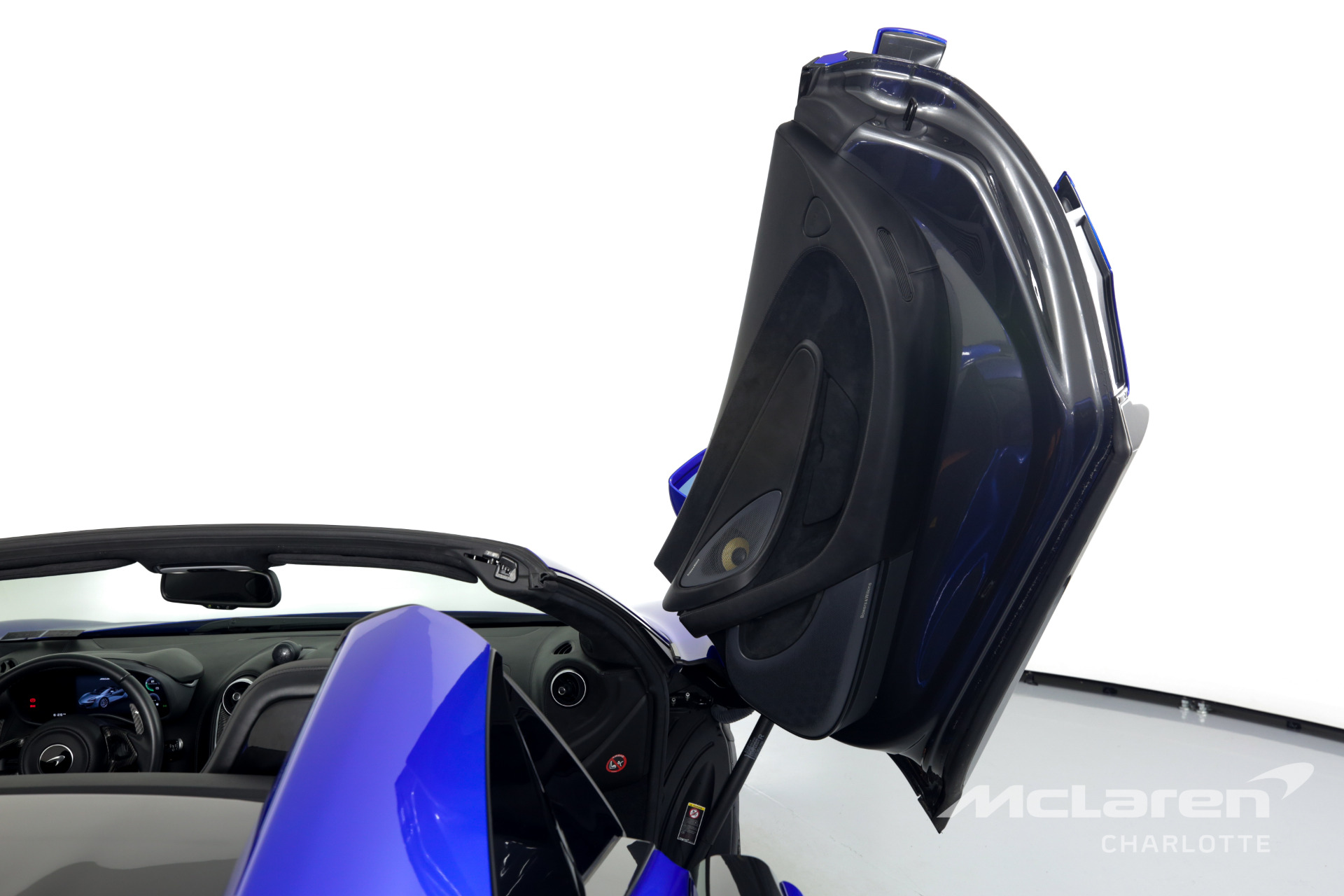 Used 2019 MCLAREN 570S SPIDER | Charlotte, NC