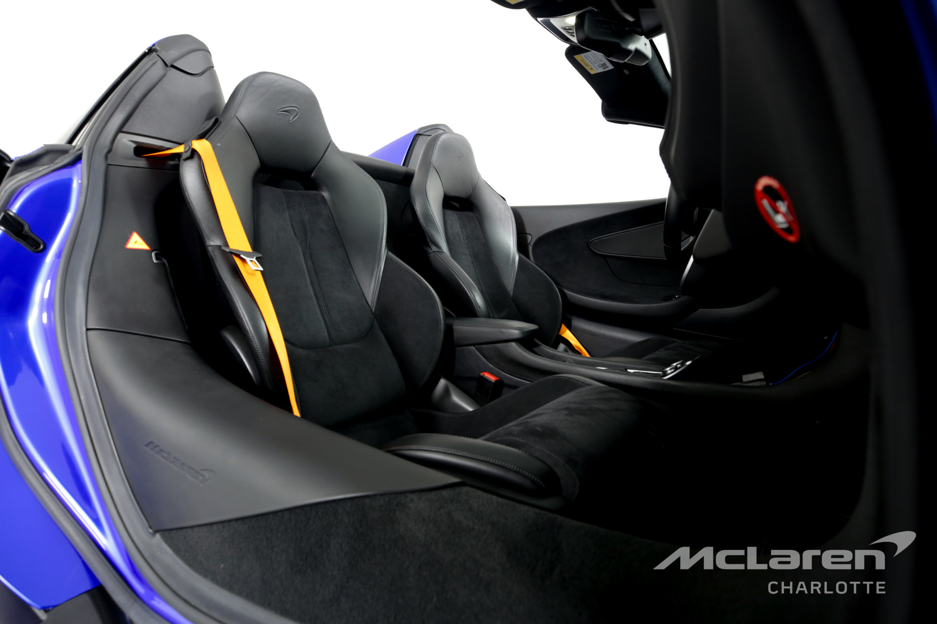 Used 2019 MCLAREN 570S SPIDER | Charlotte, NC