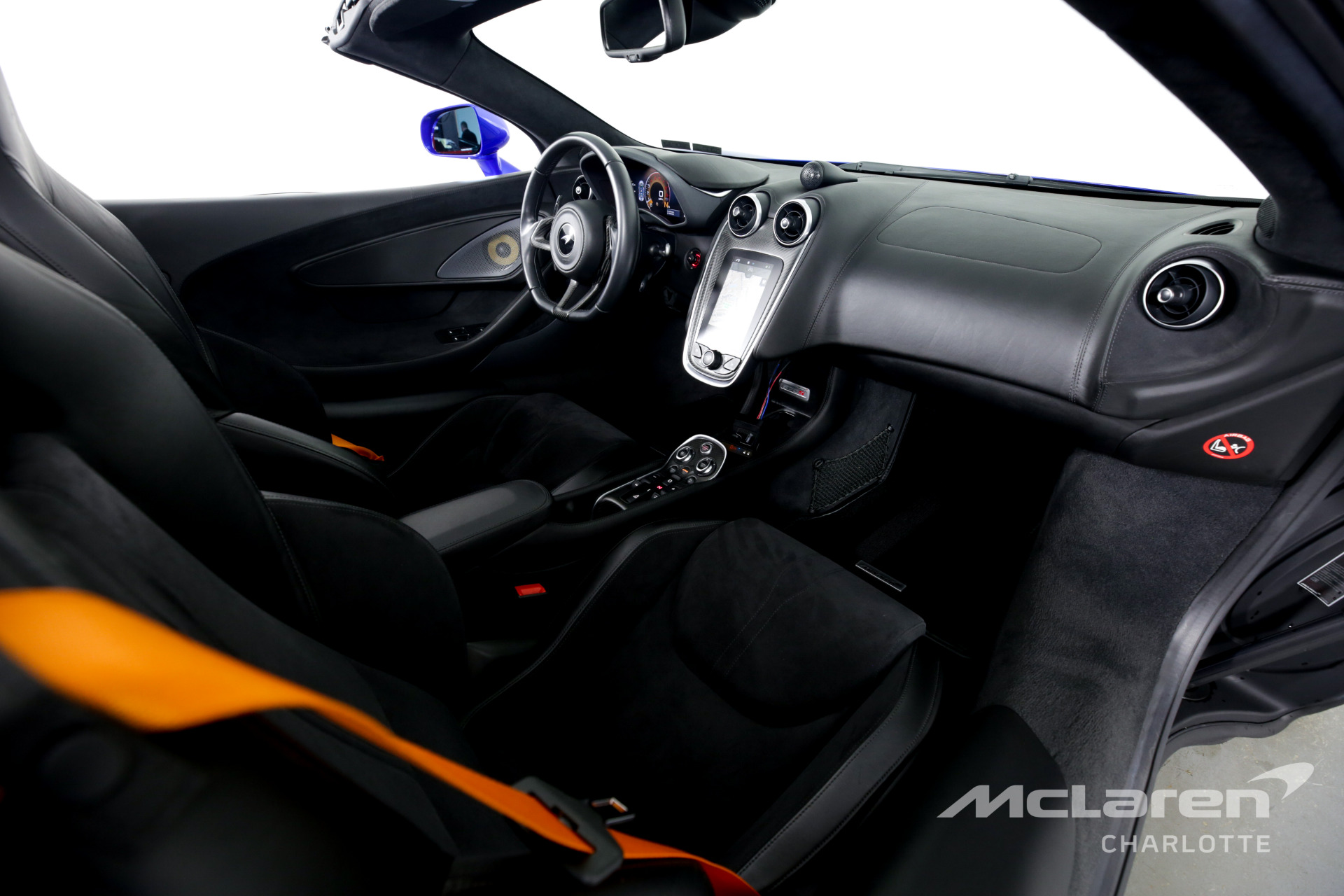Used 2019 MCLAREN 570S SPIDER | Charlotte, NC