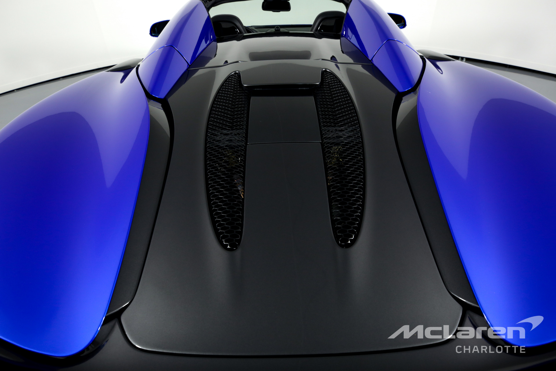 Used 2019 MCLAREN 570S SPIDER | Charlotte, NC