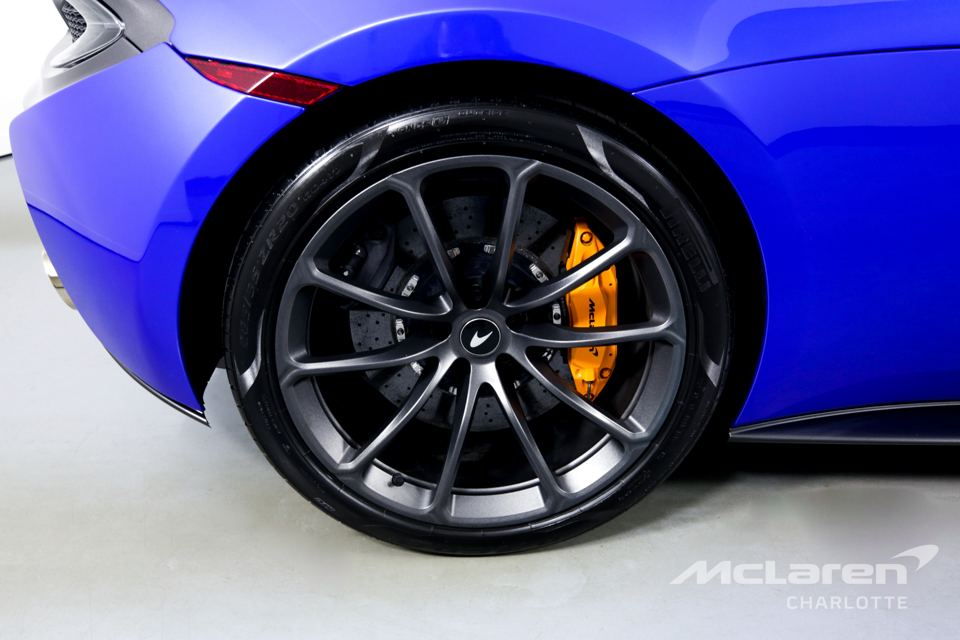 Used 2019 MCLAREN 570S SPIDER | Charlotte, NC