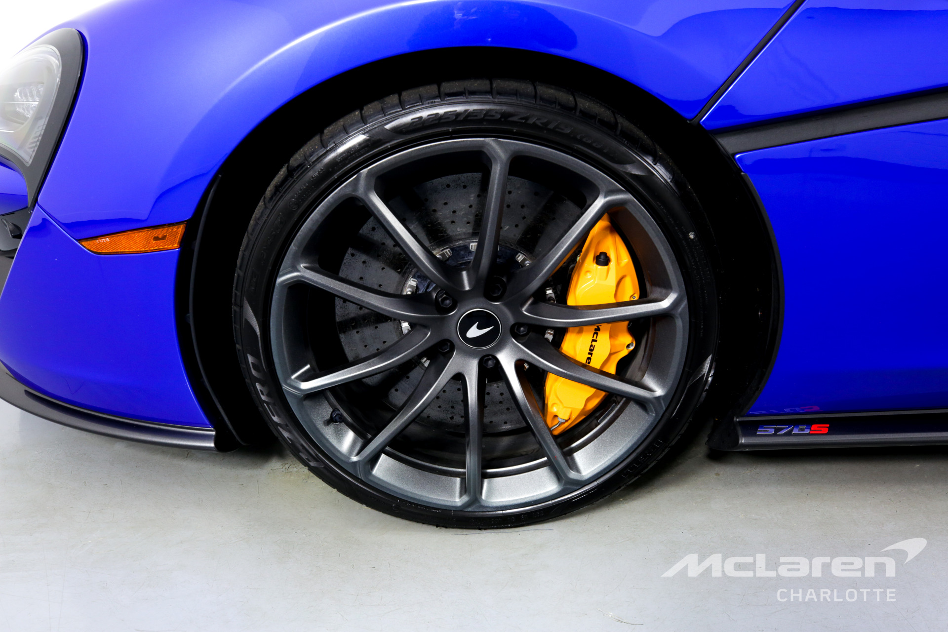 Used 2019 MCLAREN 570S SPIDER | Charlotte, NC