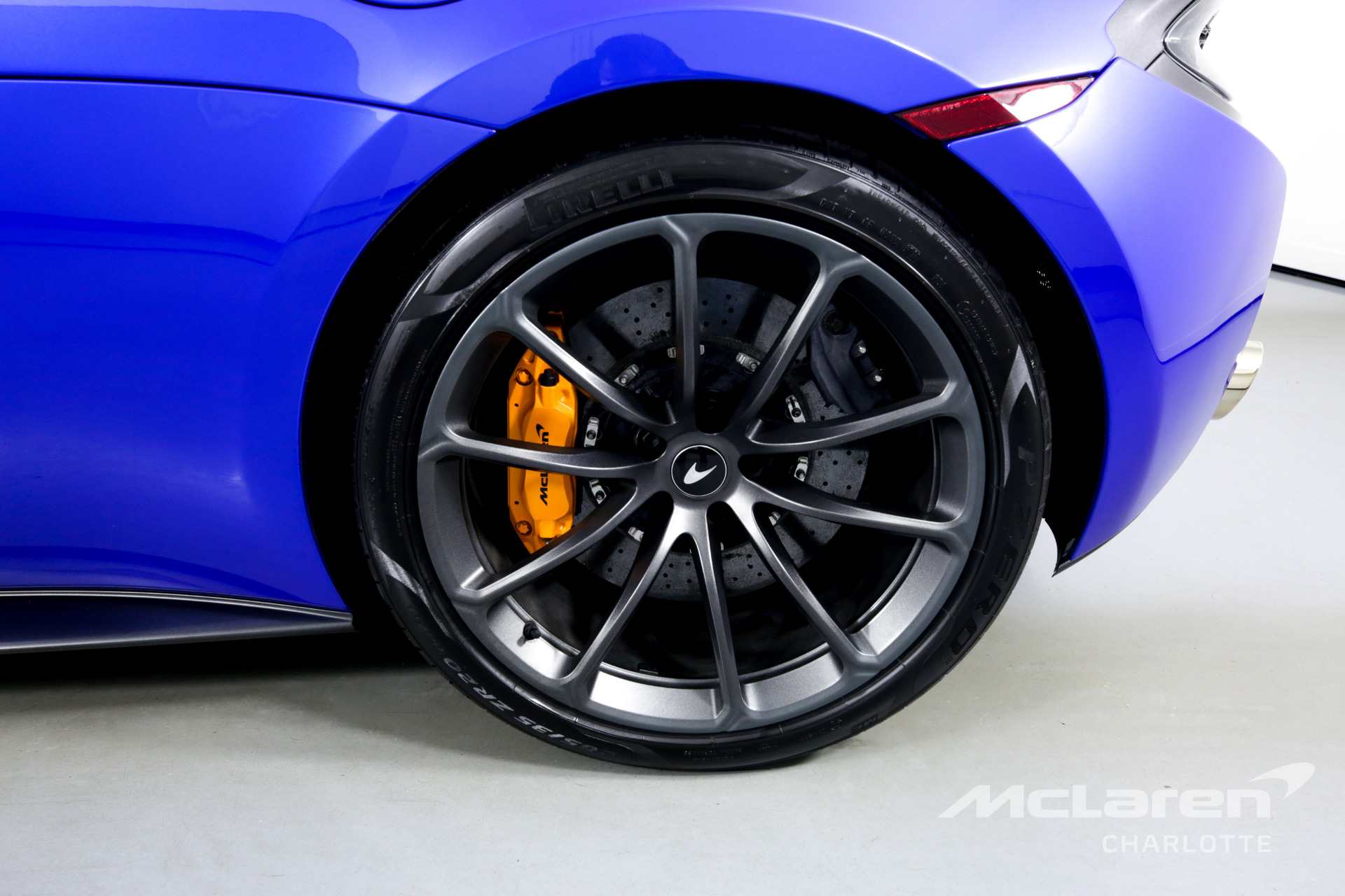 Used 2019 MCLAREN 570S SPIDER | Charlotte, NC
