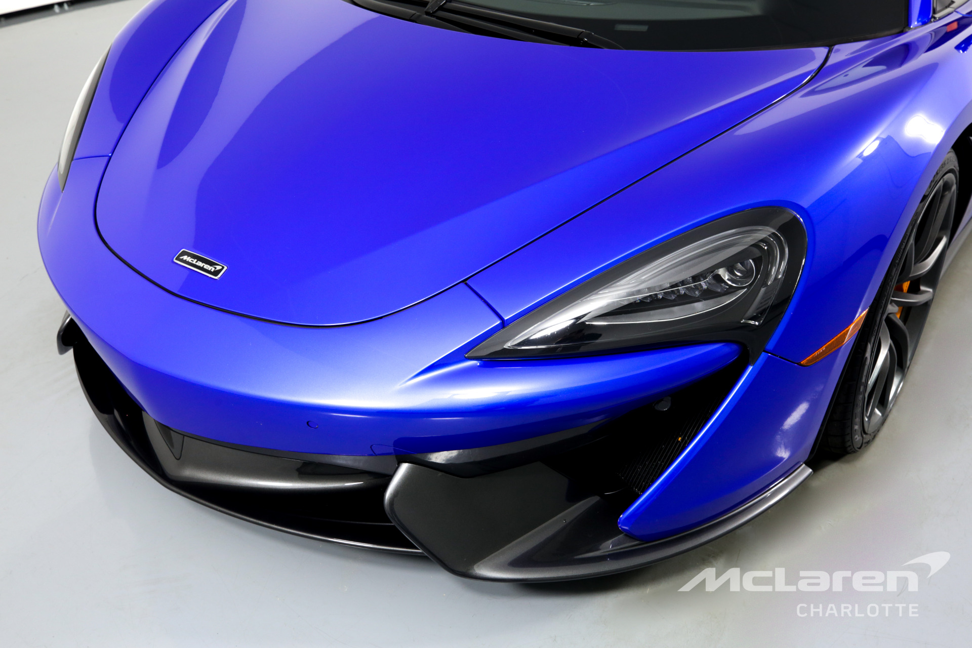 Used 2019 MCLAREN 570S SPIDER | Charlotte, NC