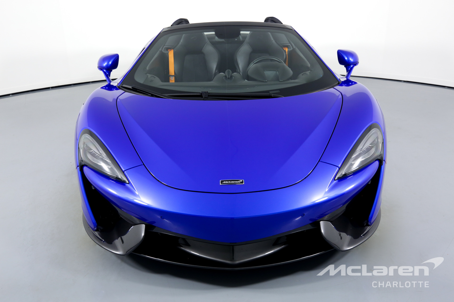 Used 2019 MCLAREN 570S SPIDER | Charlotte, NC