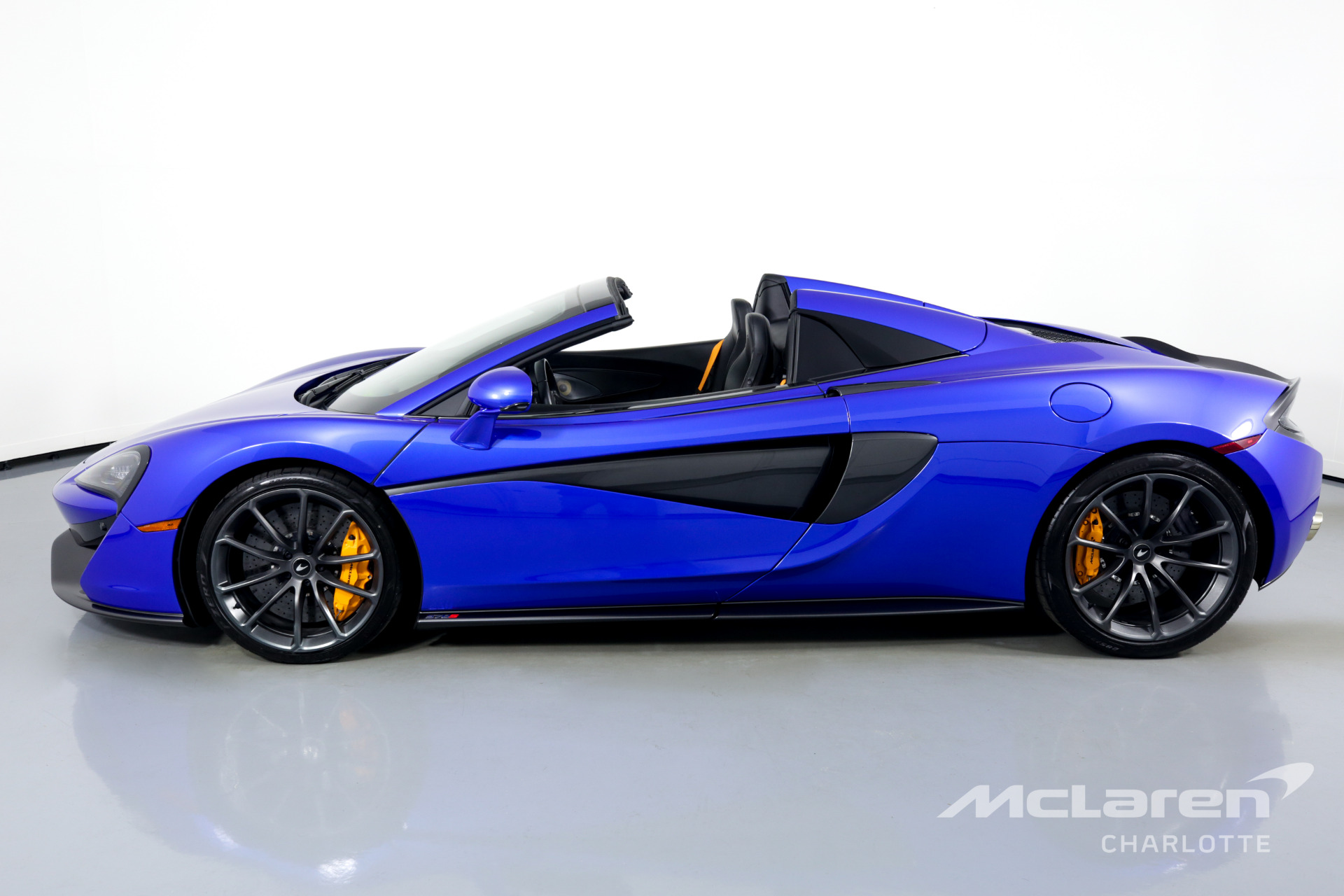 Used 2019 MCLAREN 570S SPIDER | Charlotte, NC