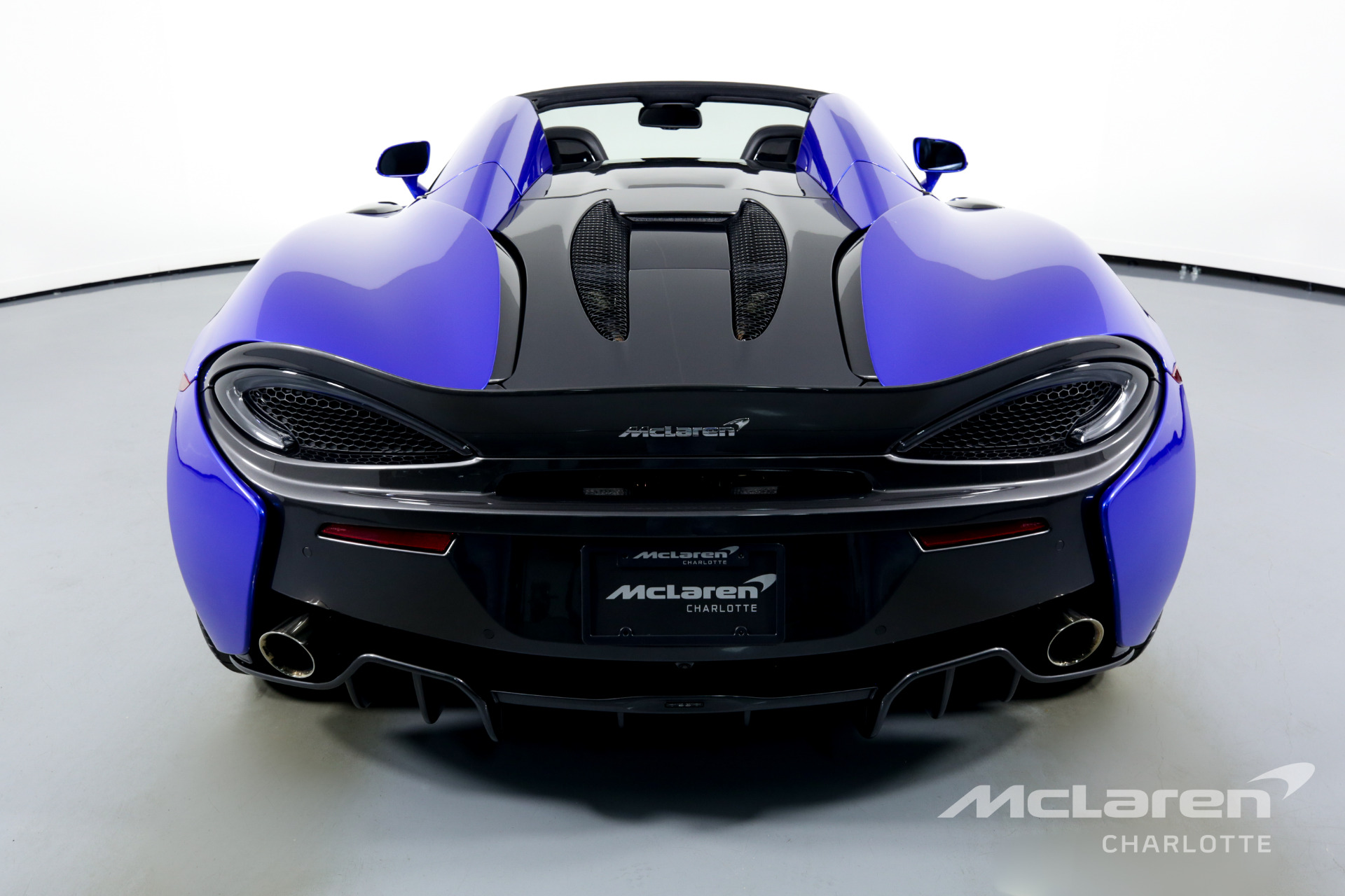 Used 2019 MCLAREN 570S SPIDER | Charlotte, NC