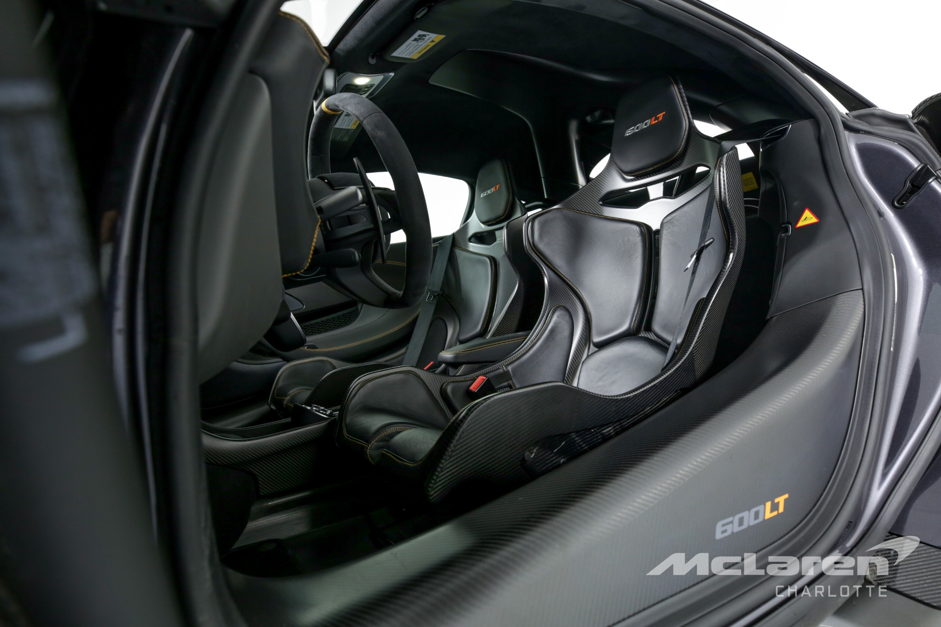 New 2019 McLaren 600LT | Charlotte, NC