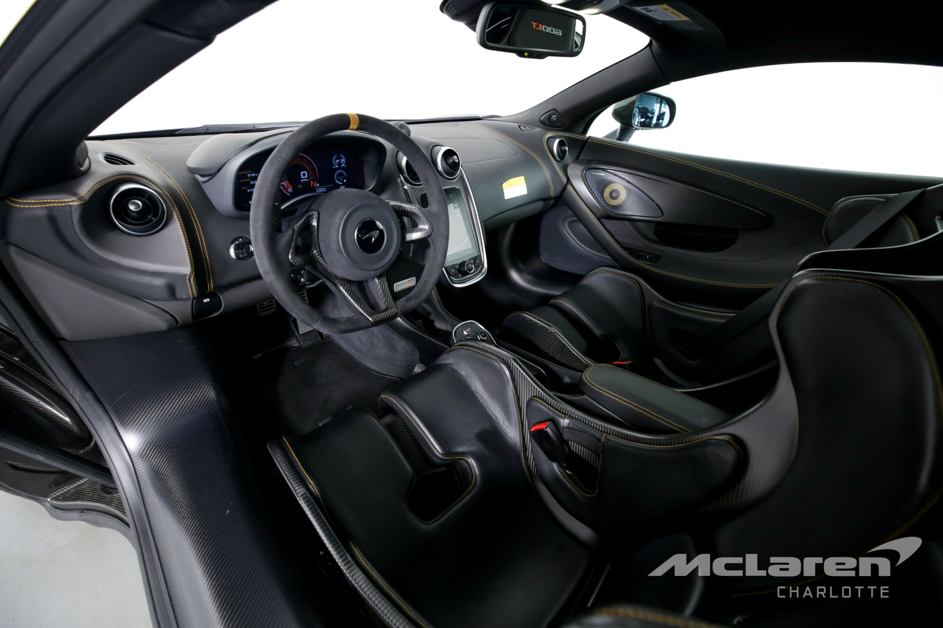 New 2019 McLaren 600LT | Charlotte, NC