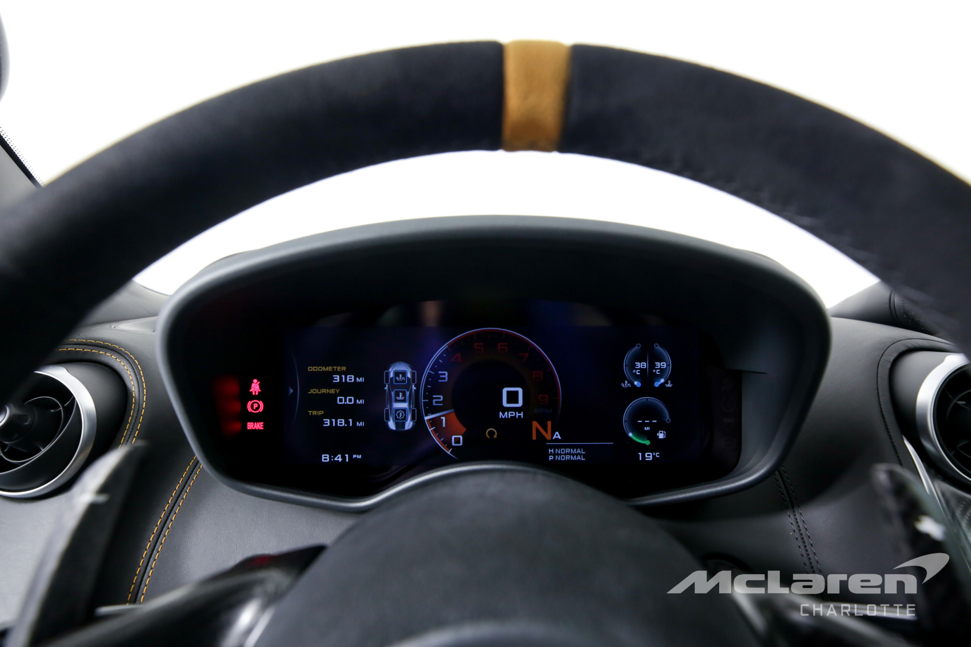 New 2019 McLaren 600LT | Charlotte, NC