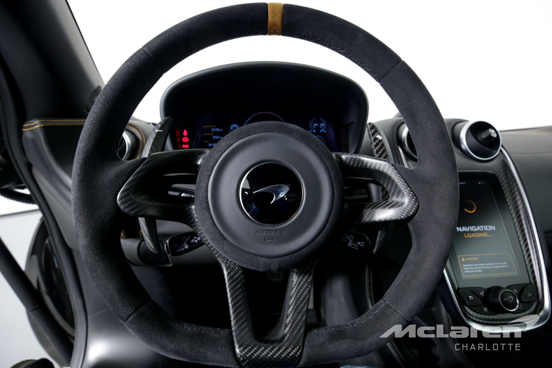 New 2019 McLaren 600LT | Charlotte, NC