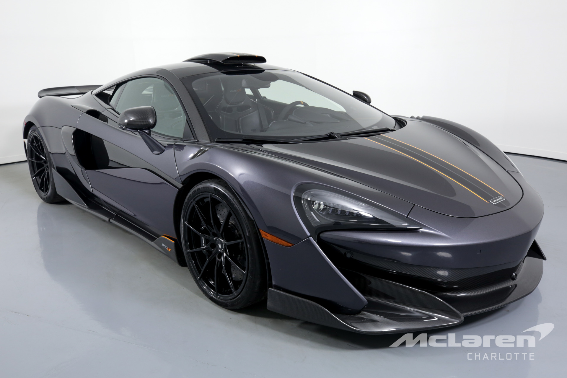 New 2019 McLaren 600LT | Charlotte, NC